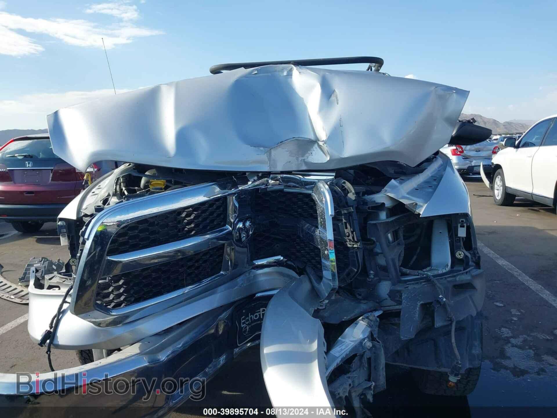 2017 RAM 1500 - VIN: 1C6RR6GG4HS804263 - Фото 6