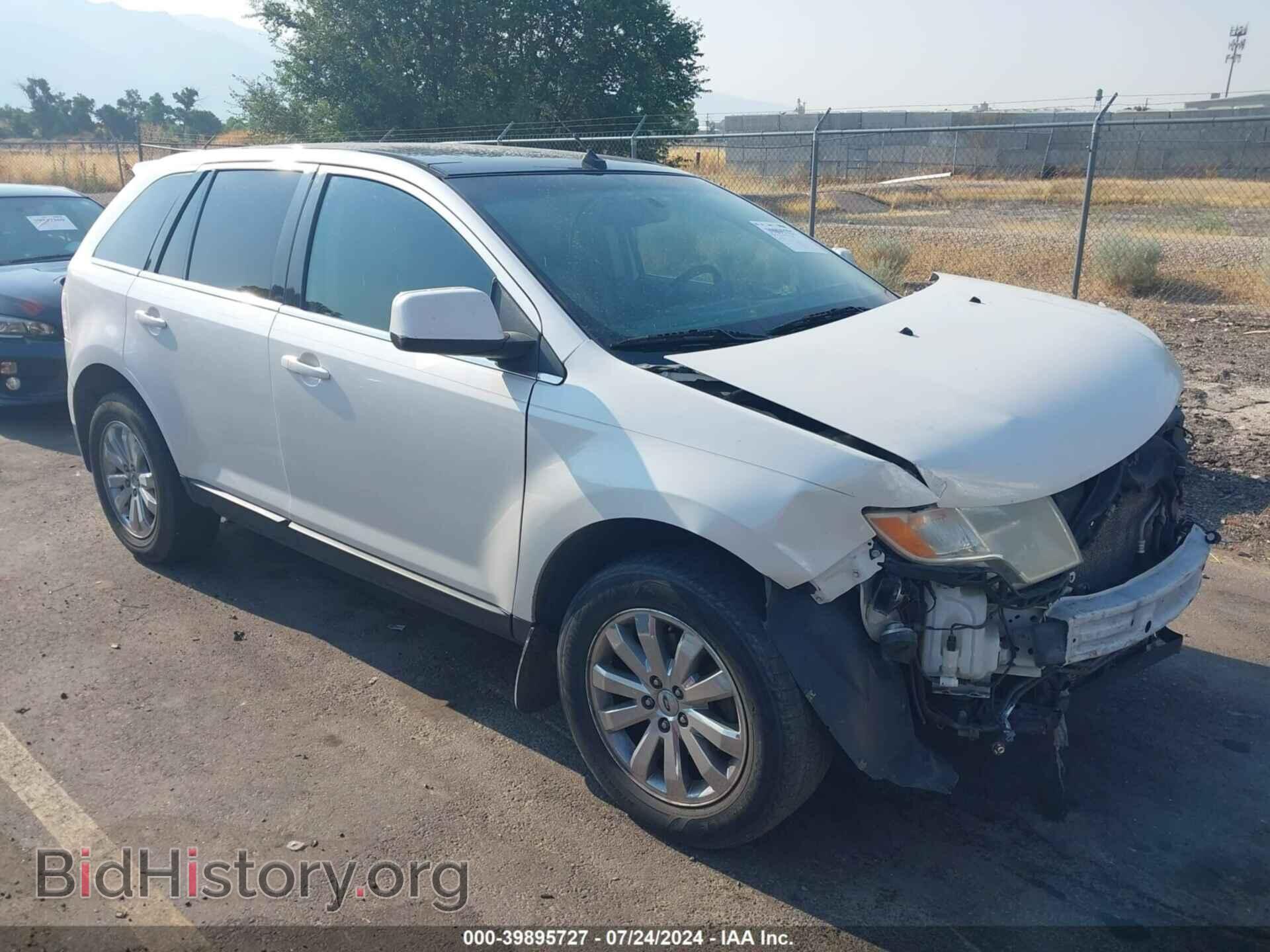 Photo 2FMDK49C59BB04345 - FORD EDGE 2009