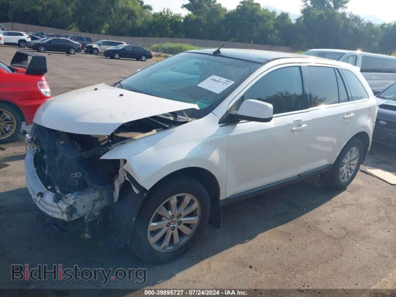 2009 Ford EDGE (VIN 2FMDK49C59BB04345) — фото 2 из 17