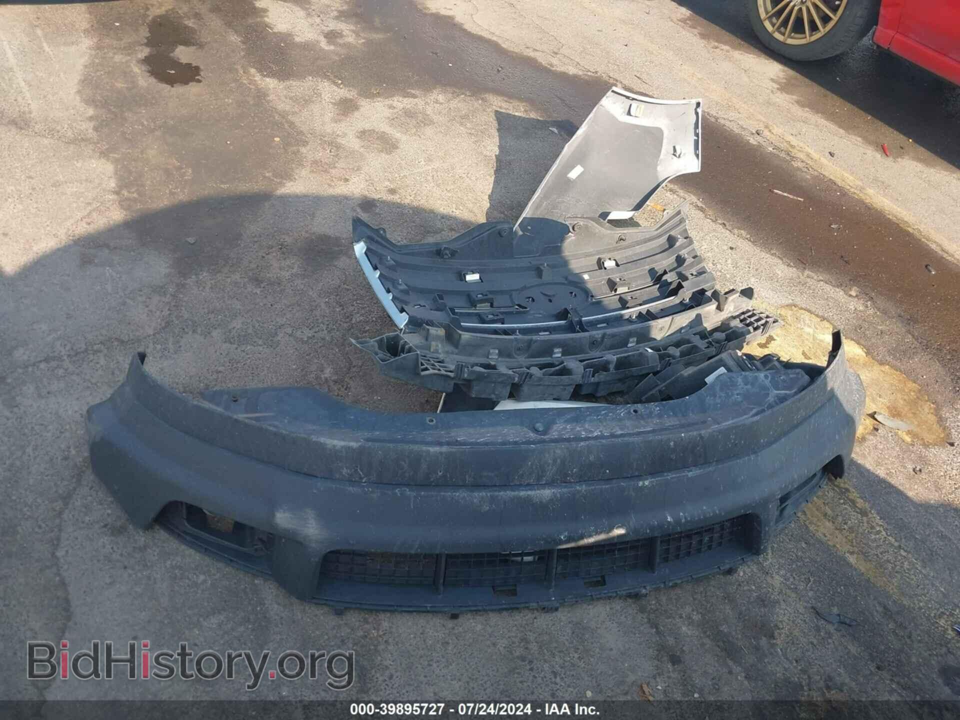 2009 FORD EDGE - VIN: 2FMDK49C59BB04345 - Фото 12