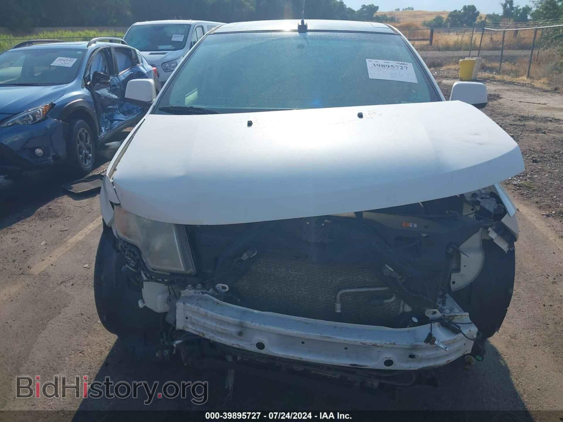 2009 FORD EDGE - VIN: 2FMDK49C59BB04345 - Фото 13