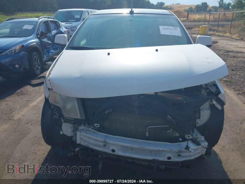 2009 Ford EDGE (VIN 2FMDK49C59BB04345) — фото 13 из 17