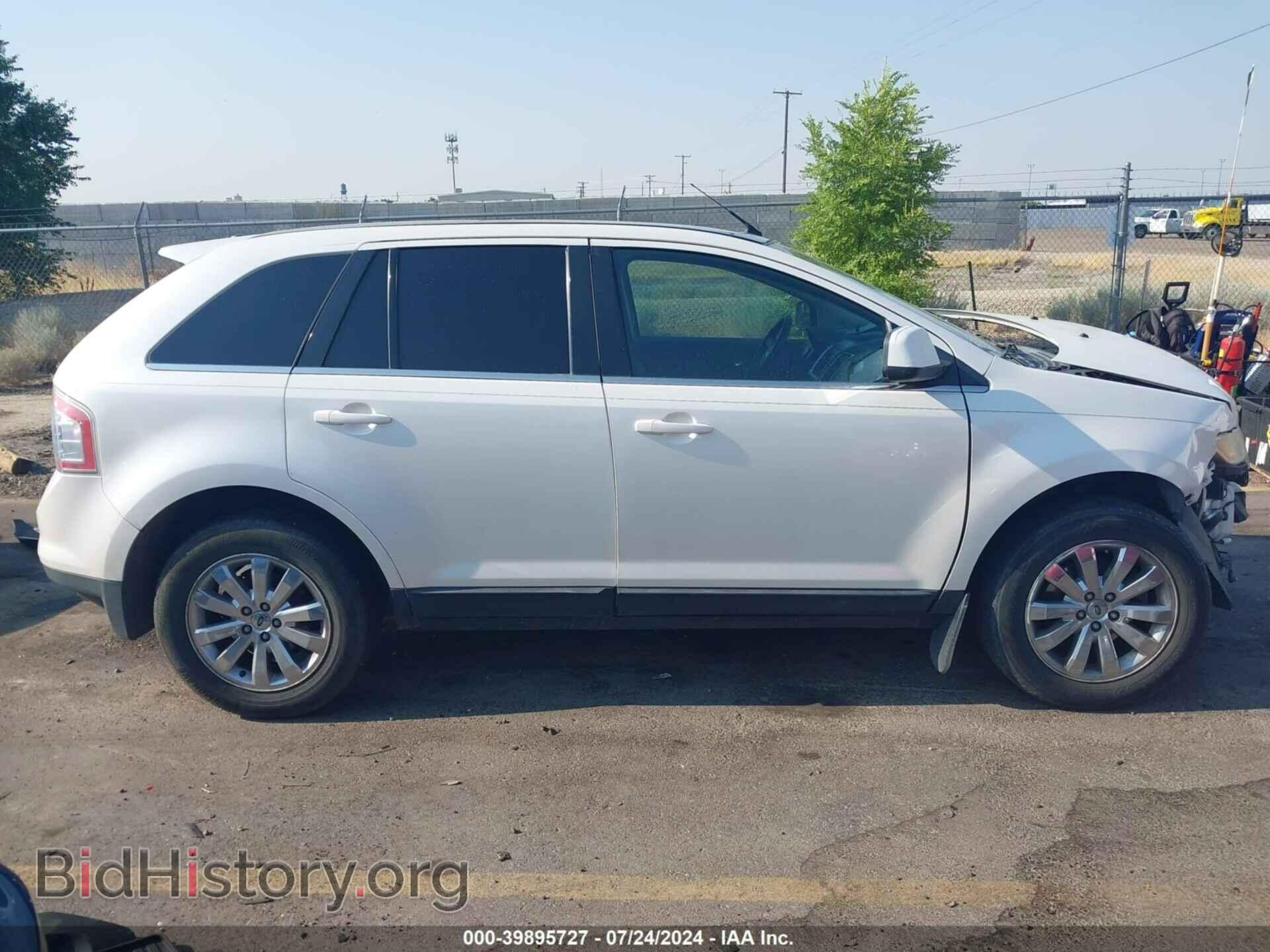 2009 FORD EDGE - VIN: 2FMDK49C59BB04345 - Фото 14