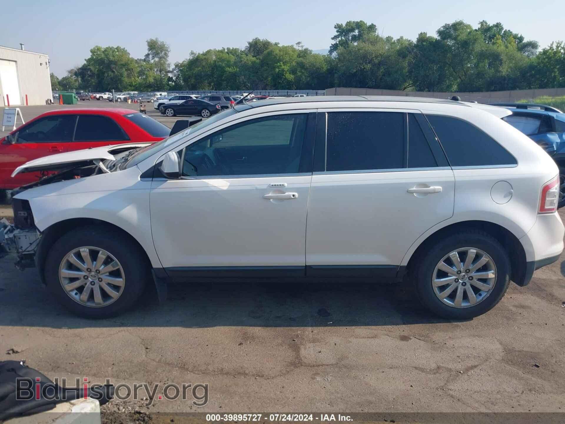 2009 FORD EDGE - VIN: 2FMDK49C59BB04345 - Фото 15