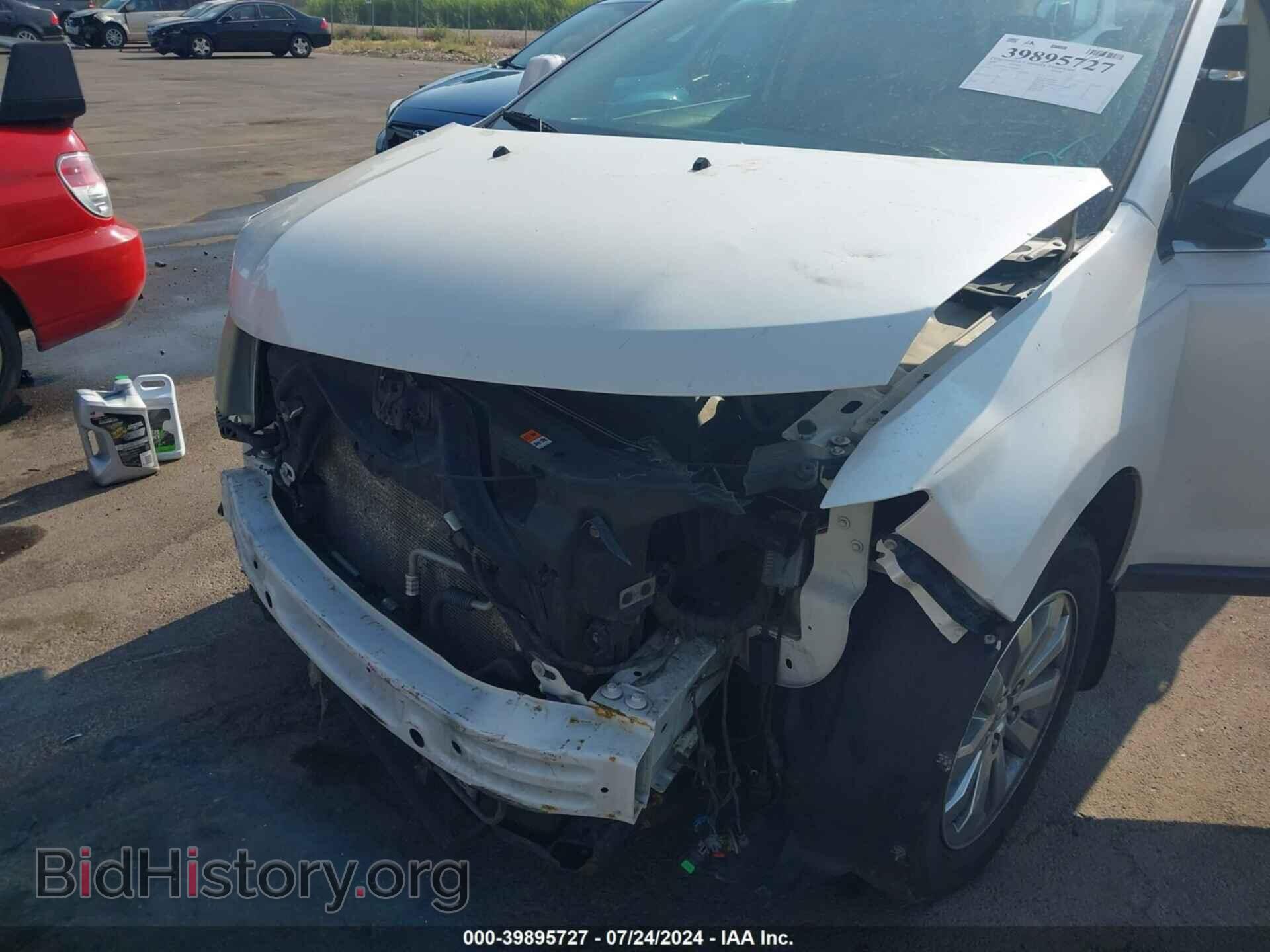 2009 FORD EDGE - VIN: 2FMDK49C59BB04345 - Фото 6