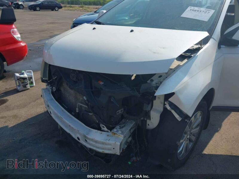 2009 Ford EDGE (VIN 2FMDK49C59BB04345) — фото 6 из 17