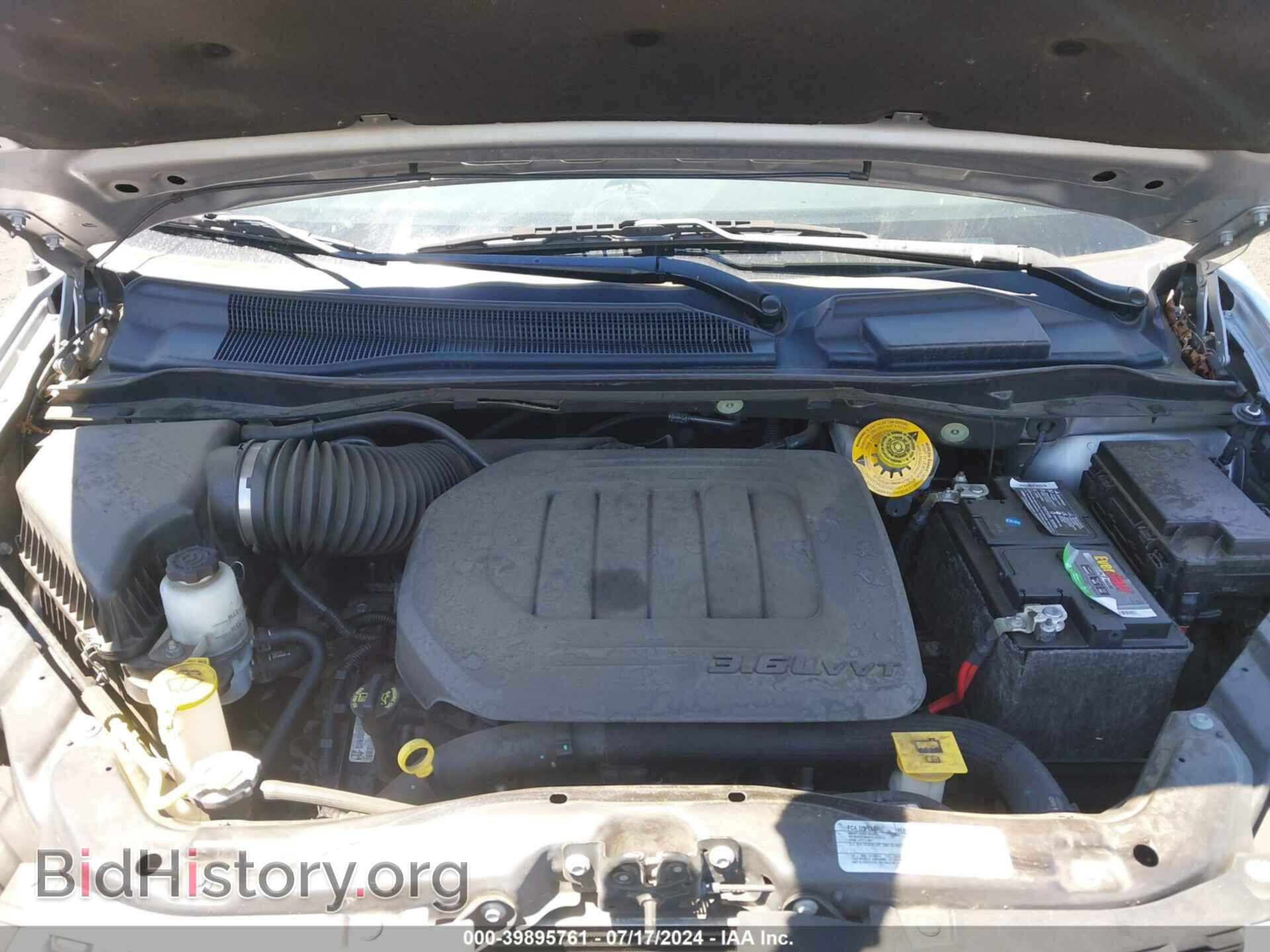 2019 DODGE GRAND CARAVAN - VIN: 2C4RDGCG7KR717162 - Фото 10