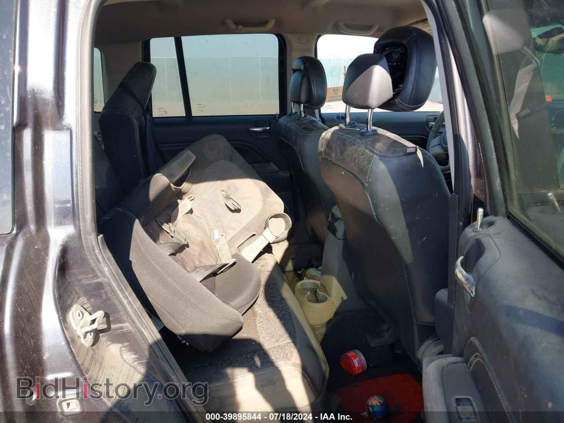 2015 JEEP COMPASS - VIN: 1C4NJDEB3FD216785 - Фото 8