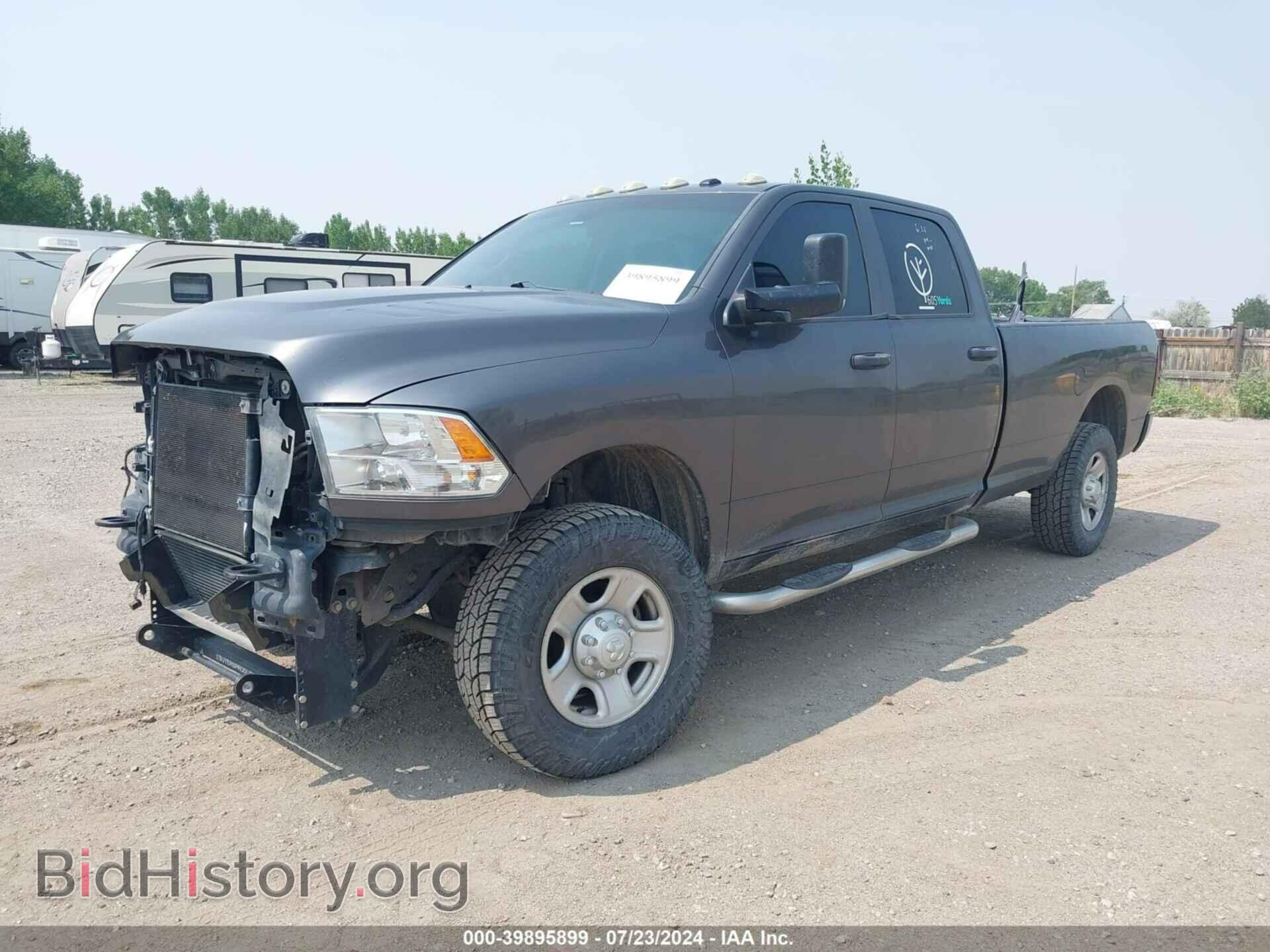 2015 RAM 3500 - VIN: 3C63R3GL1FG508896 - Фото 2