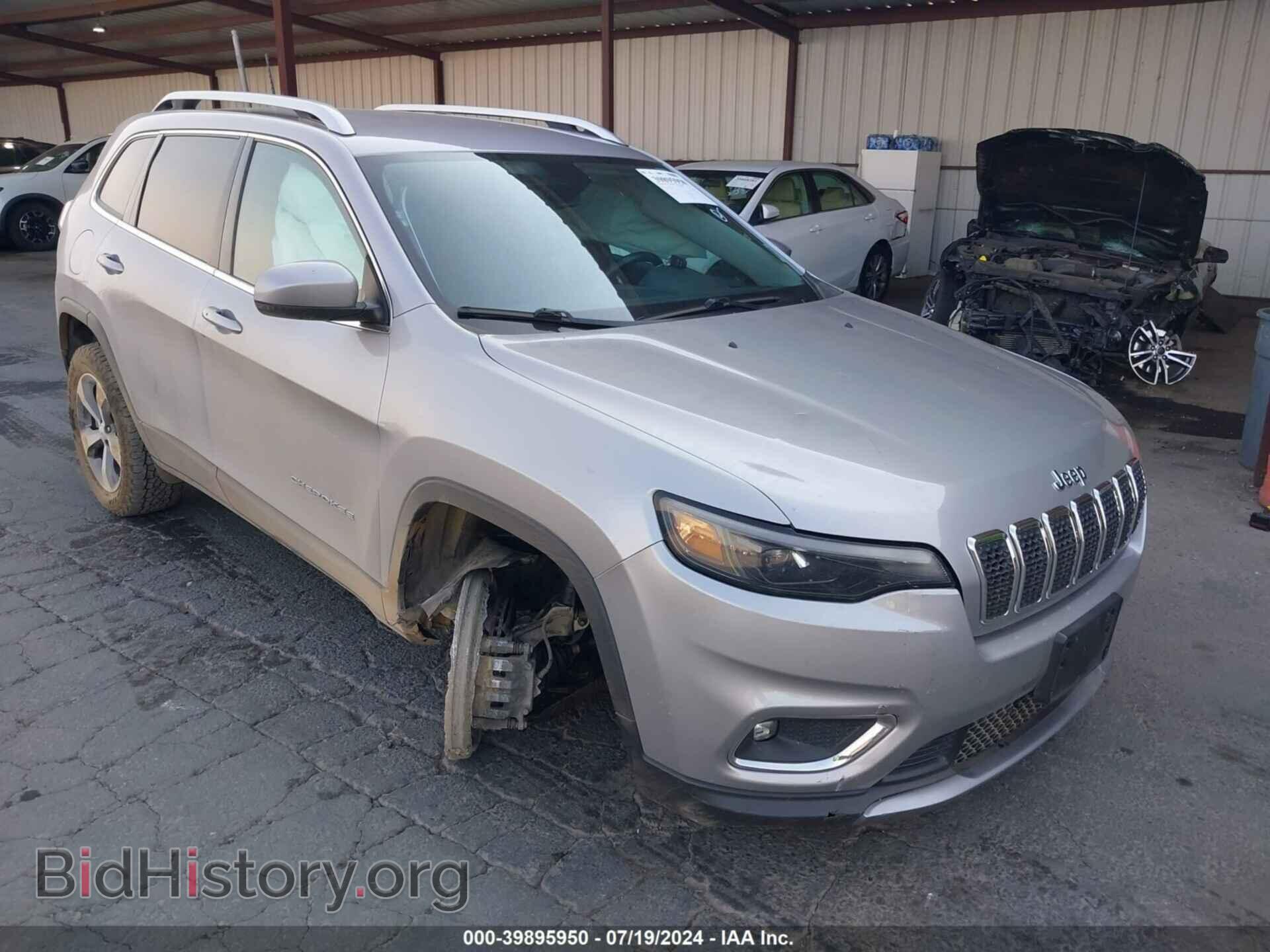 2019 JEEP CHEROKEE - VIN: 1C4PJMDN9KD208933 - Фото 6