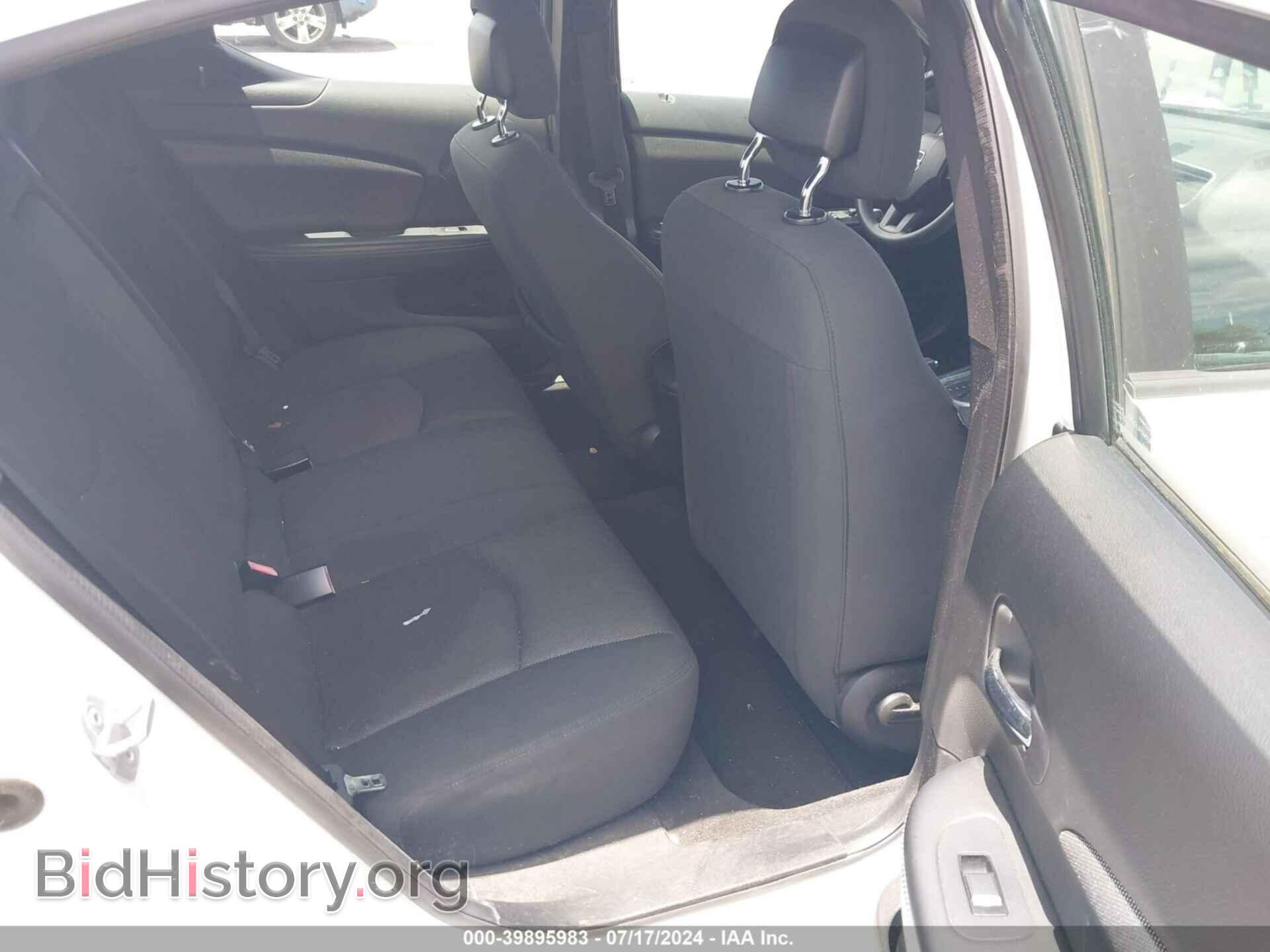 2012 DODGE AVENGER - VIN: 1C3CDZAB3CN245103 - Фото 8