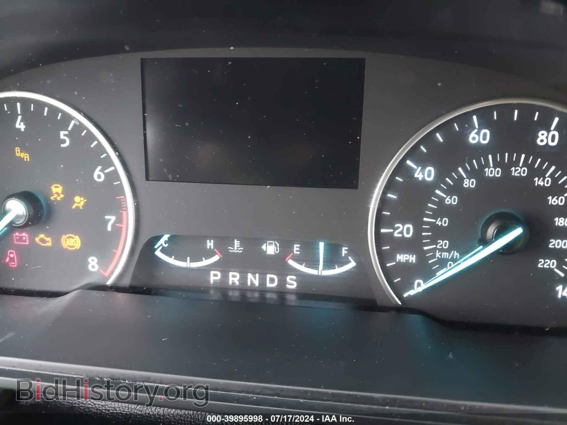 2019 FORD ECOSPORT - VIN: MAJ6S3KL7KC267625 - Фото 7