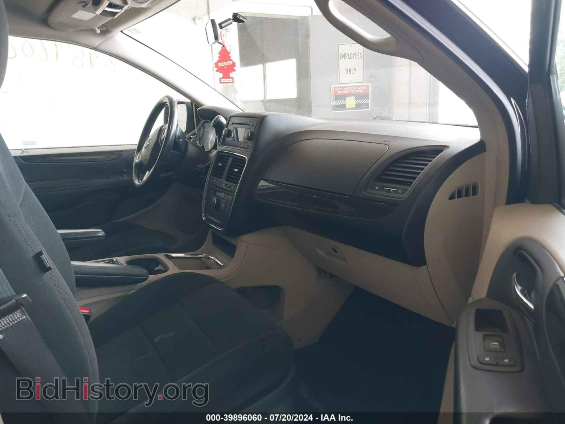 2012 DODGE GRAND CARAVAN - VIN: 2C4RDGDG2CR129024 - Фото 5