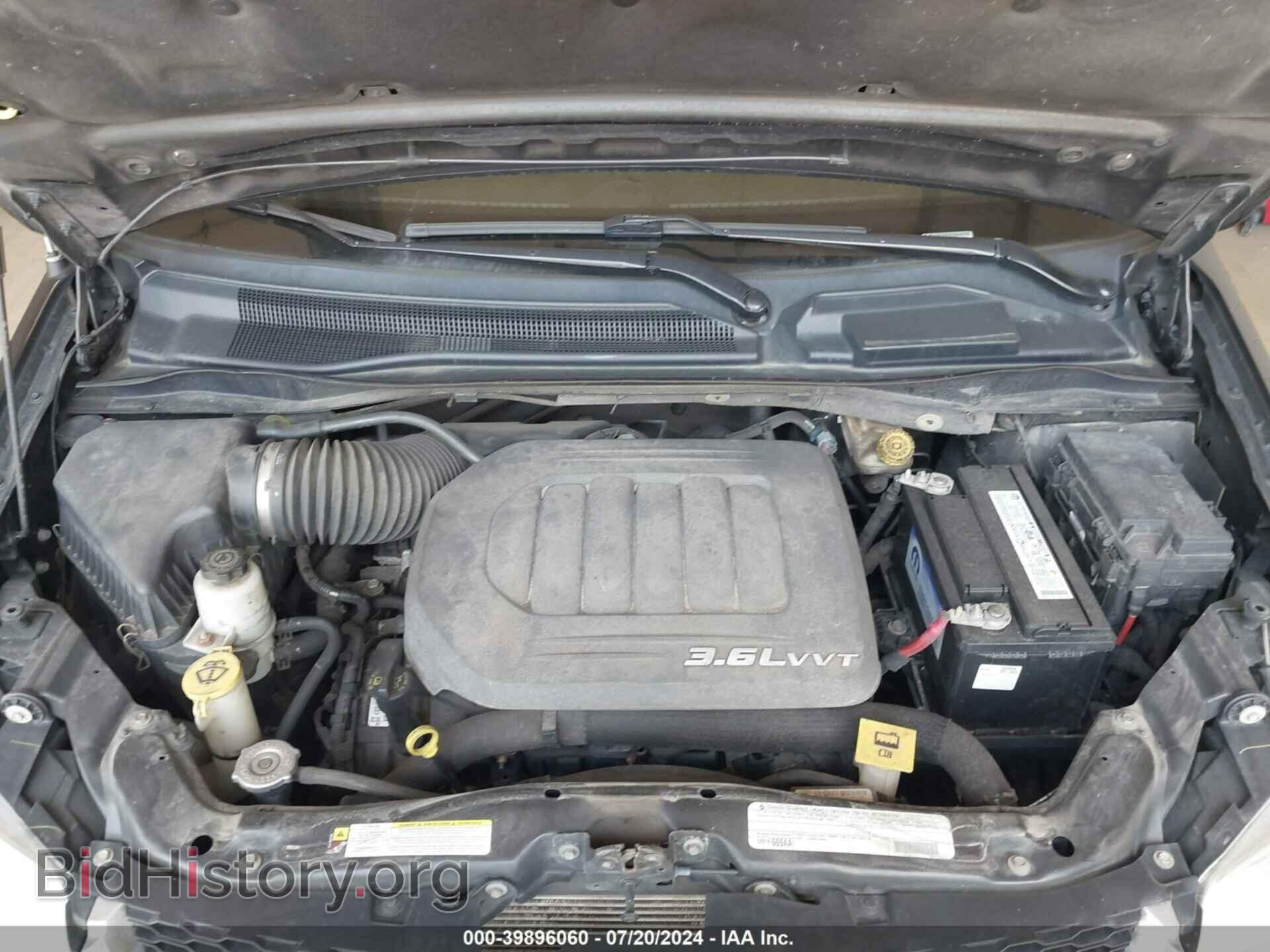 2012 DODGE GRAND CARAVAN - VIN: 2C4RDGDG2CR129024 - Фото 10
