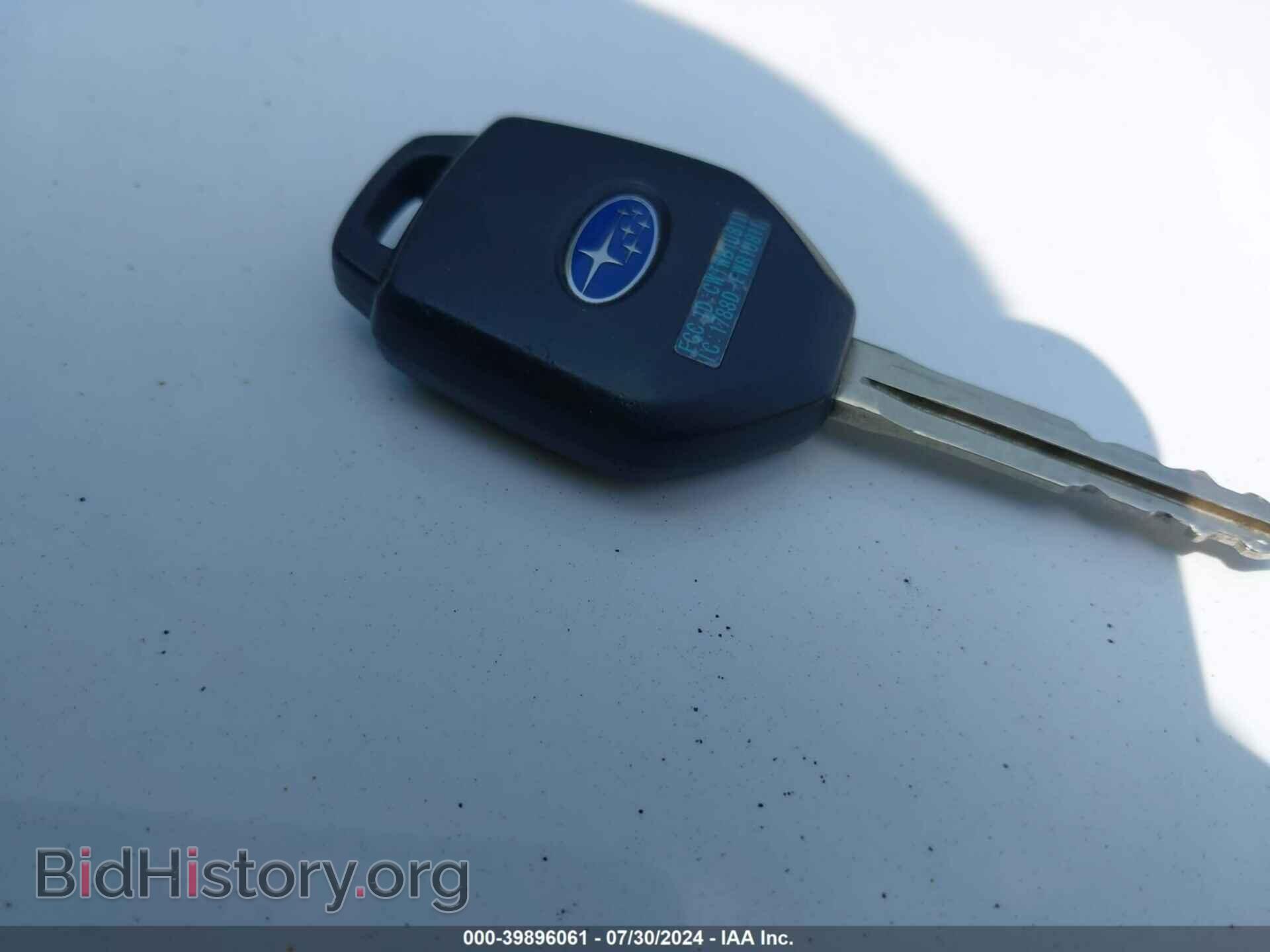 2016 SUBARU OUTBACK - VIN: 4S4BSBDC7G3296027 - Photo 11