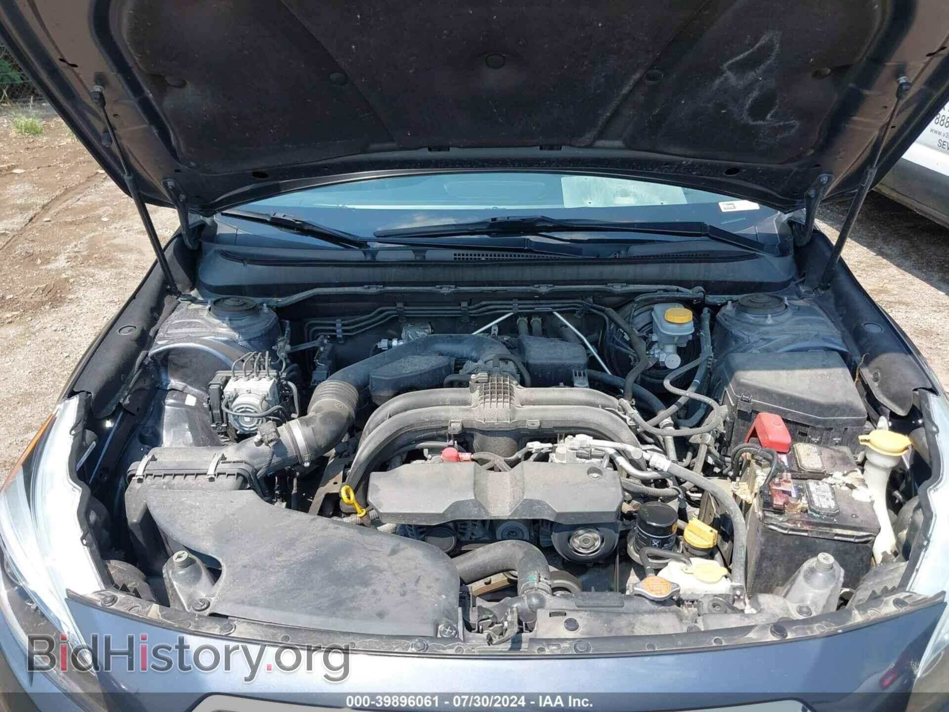 2016 SUBARU OUTBACK - VIN: 4S4BSBDC7G3296027 - Photo 10