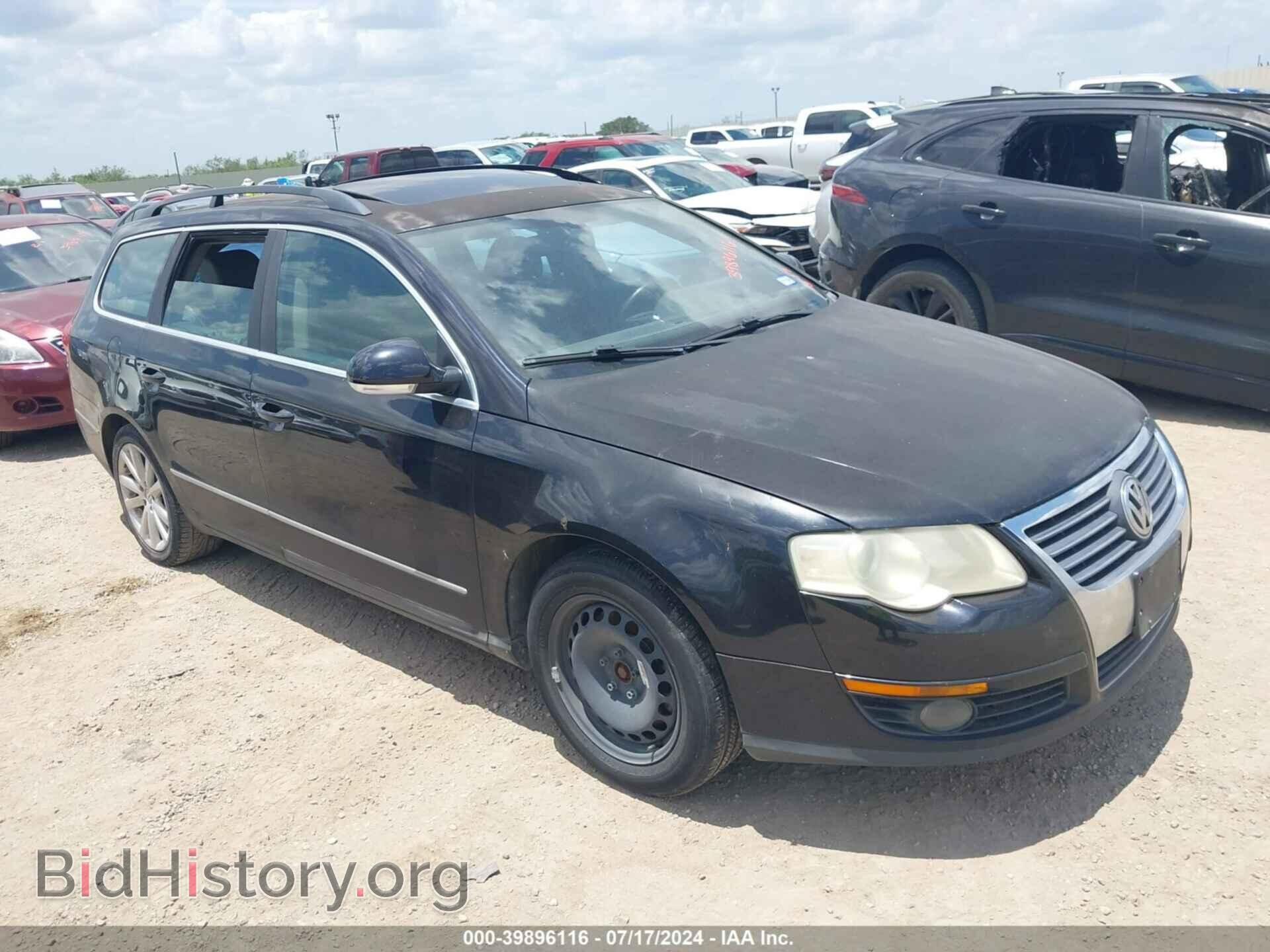 2007 VOLKSWAGEN PASSAT - VIN: WVWTK93C67E046169 - Фото 6