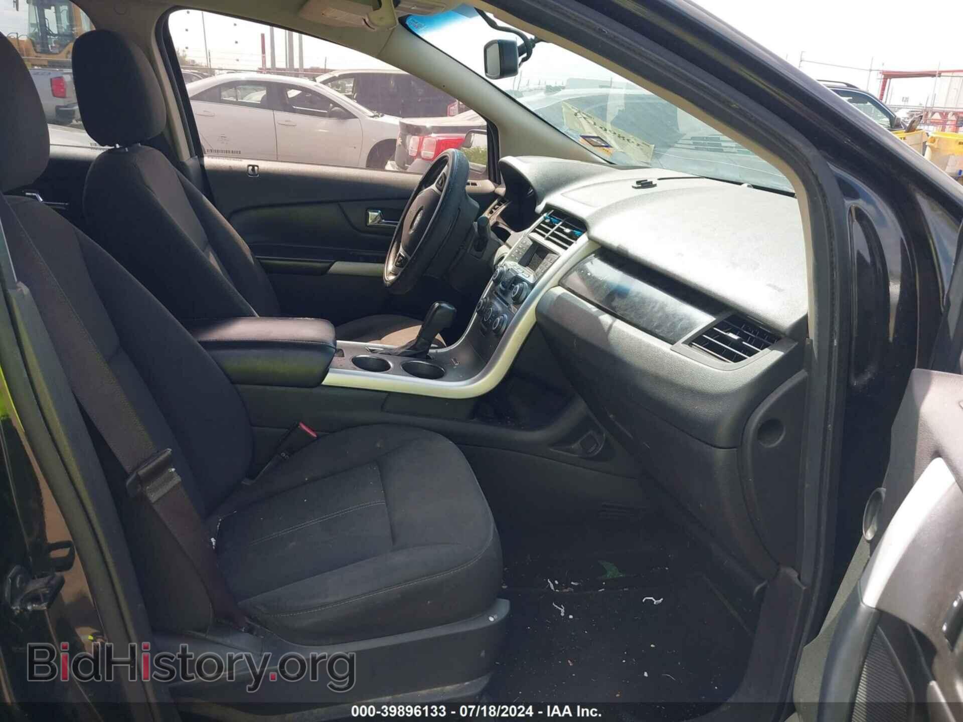 2013 FORD EDGE - VIN: 2FMDK3GC9DBA48061 - Photo 5