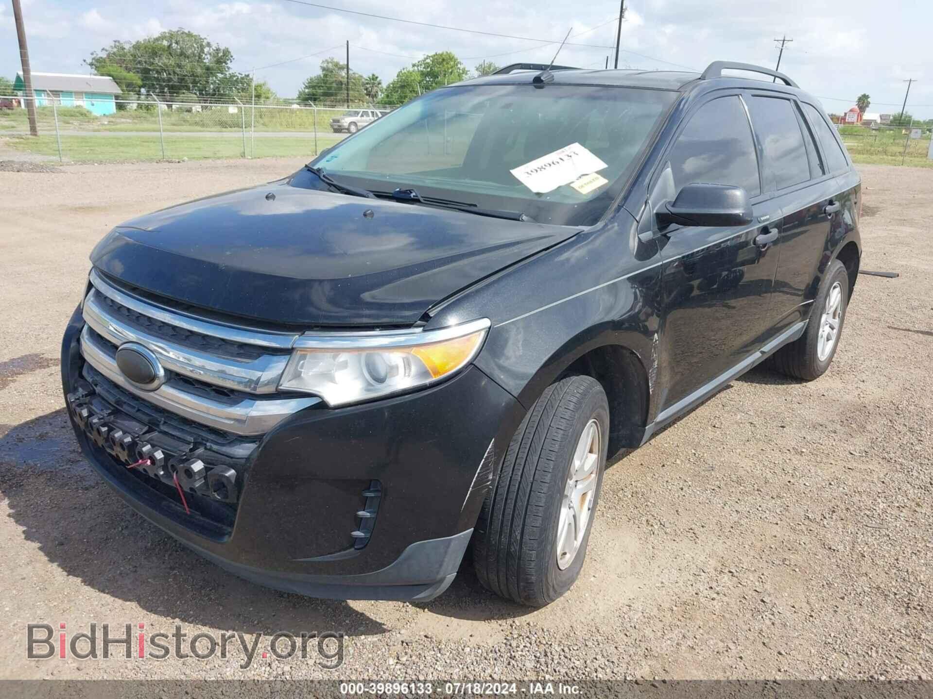 2013 FORD EDGE - VIN: 2FMDK3GC9DBA48061 - Photo 6