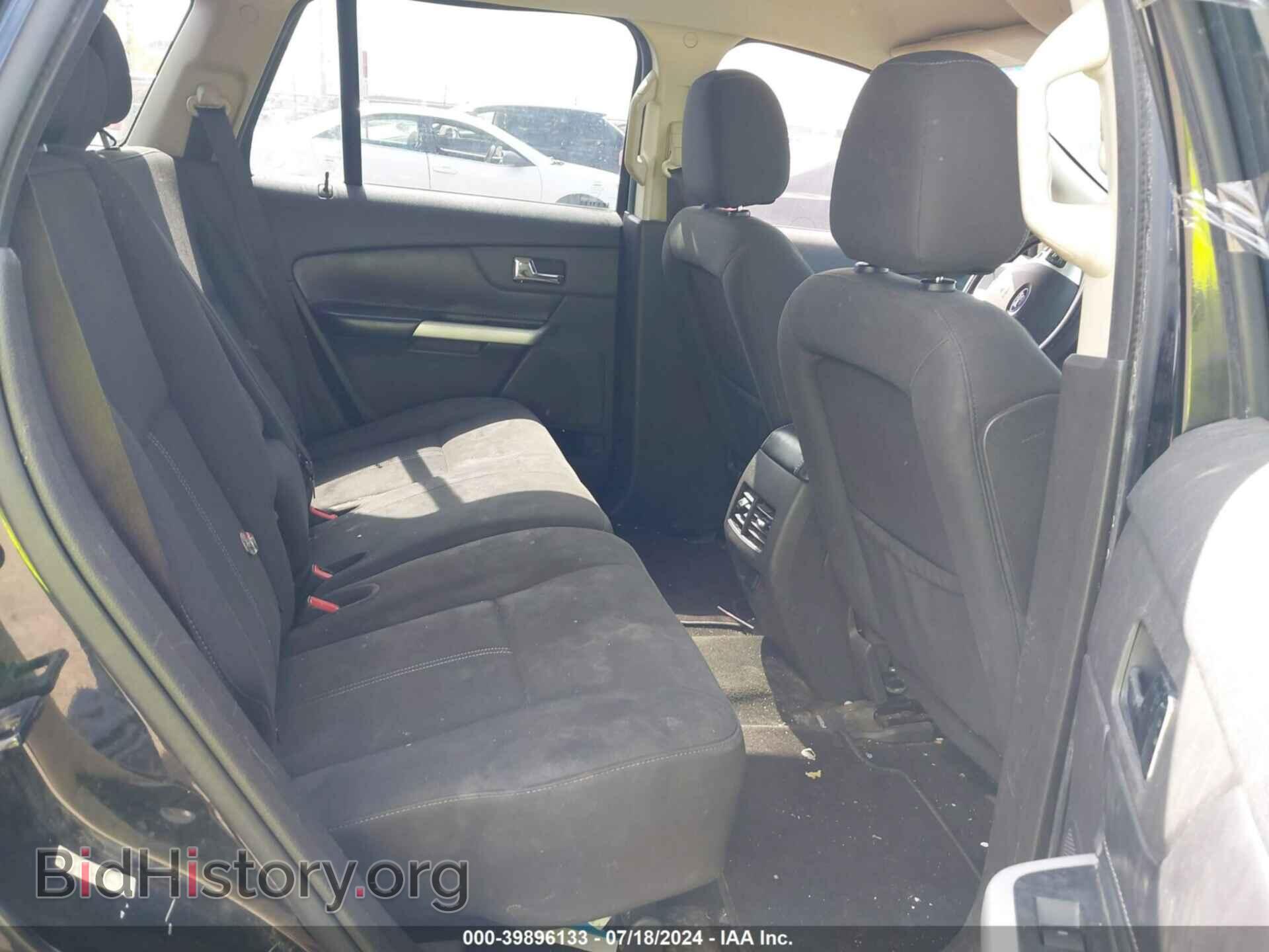 2013 FORD EDGE - VIN: 2FMDK3GC9DBA48061 - Photo 8