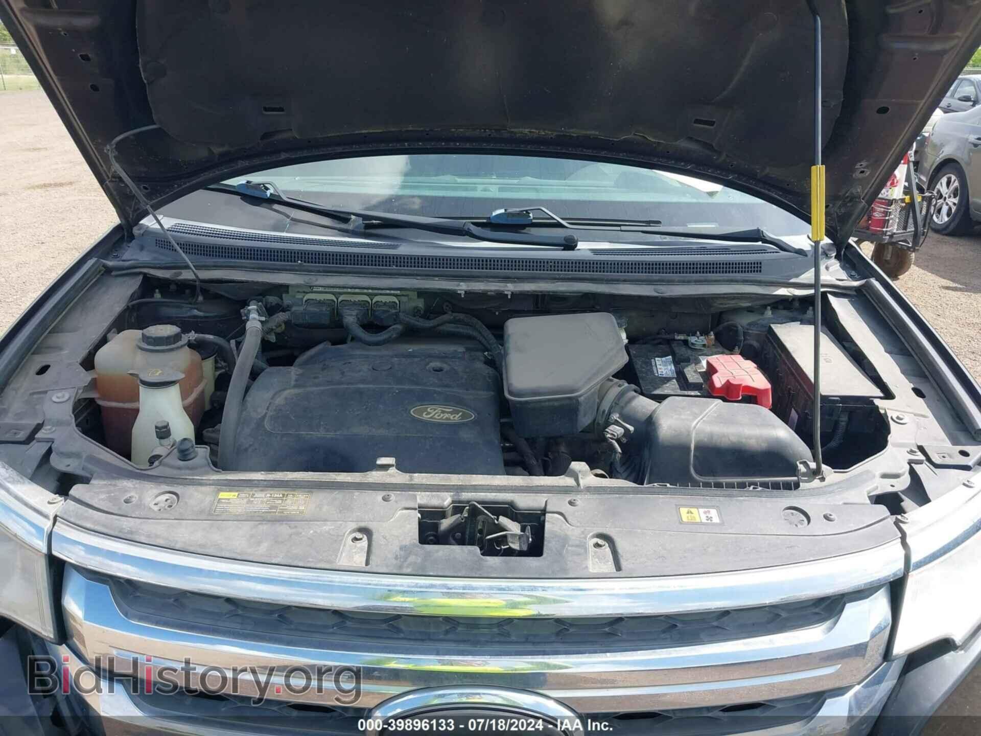2013 FORD EDGE - VIN: 2FMDK3GC9DBA48061 - Photo 10