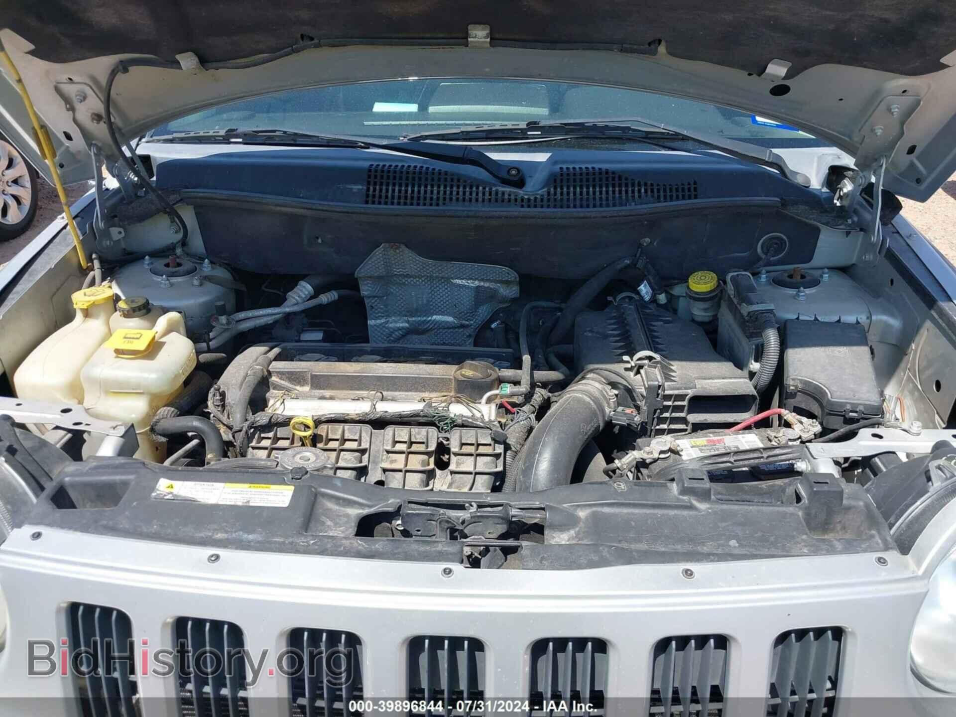 2007 JEEP COMPASS - VIN: 1J8FT47W37D153843 - Фото 10