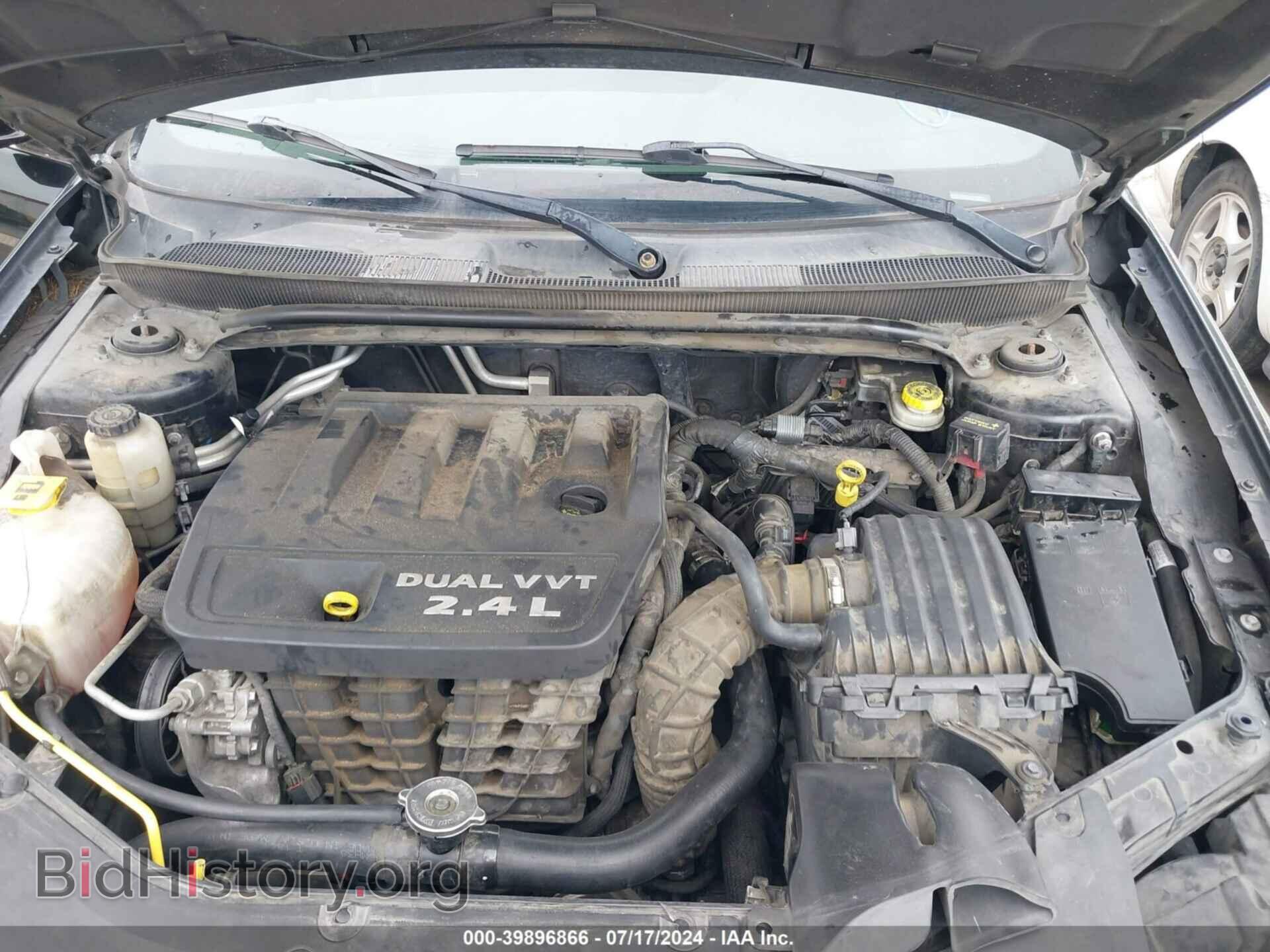 2014 CHRYSLER 200 - VIN: 1C3CCBAB4EN230946 - Фото 10