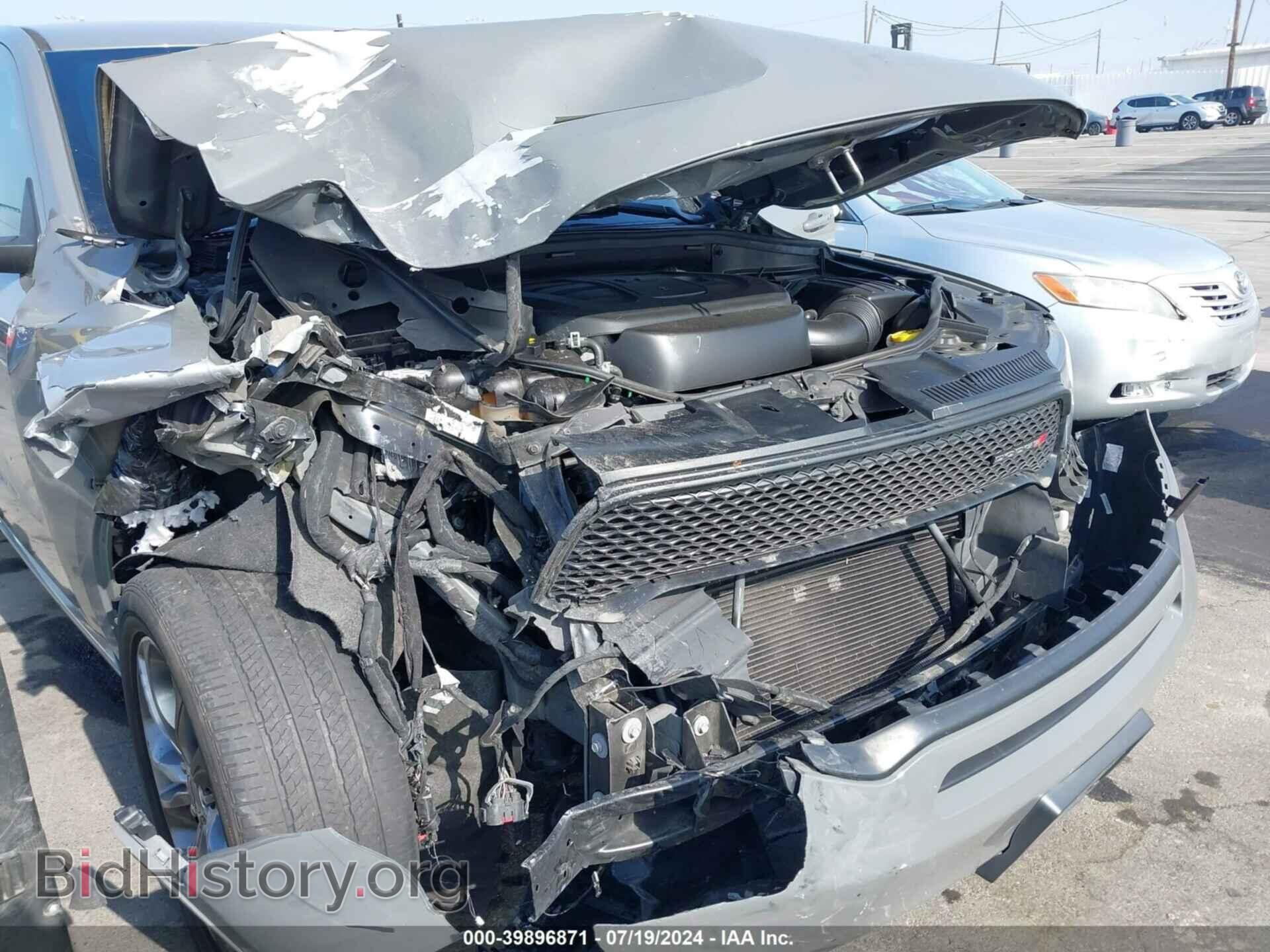 2020 DODGE DURANGO - VIN: 1C4RDHDG5LC259880 - Фото 6