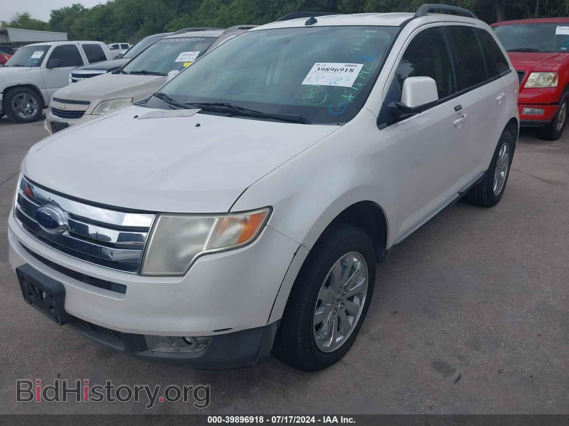 2010 FORD EDGE - VIN: 2FMDK3JC4ABA78492 - Фото 2
