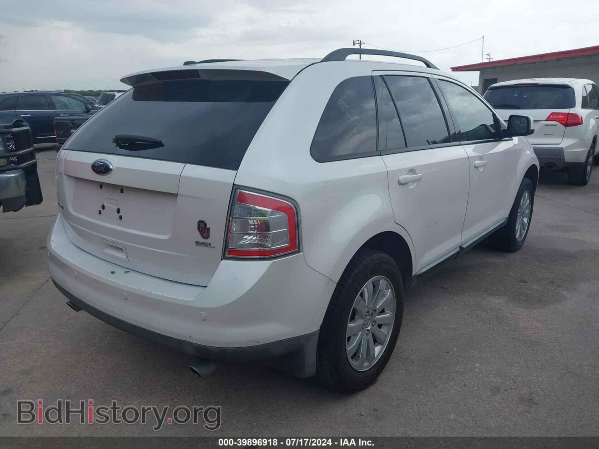 2010 FORD EDGE - VIN: 2FMDK3JC4ABA78492 - Фото 4