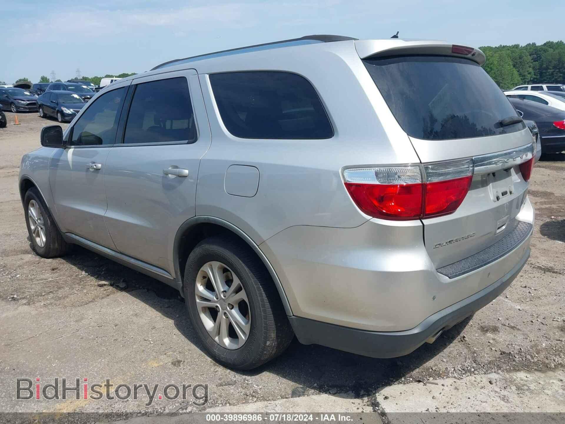 2011 DODGE DURANGO - VIN: 1D4SD4GT4BC688545 - Photo 3