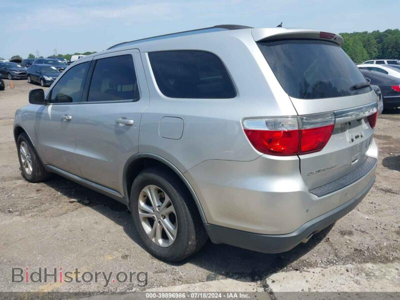 2011 Dodge DURANGO (VIN 1D4SD4GT4BC688545) — photo 3 of 10