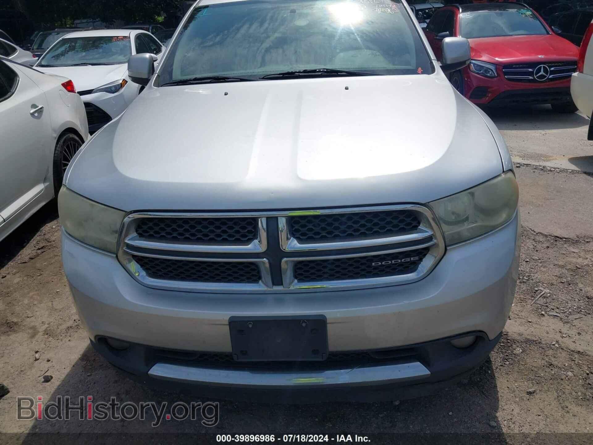 2011 DODGE DURANGO - VIN: 1D4SD4GT4BC688545 - Photo 6