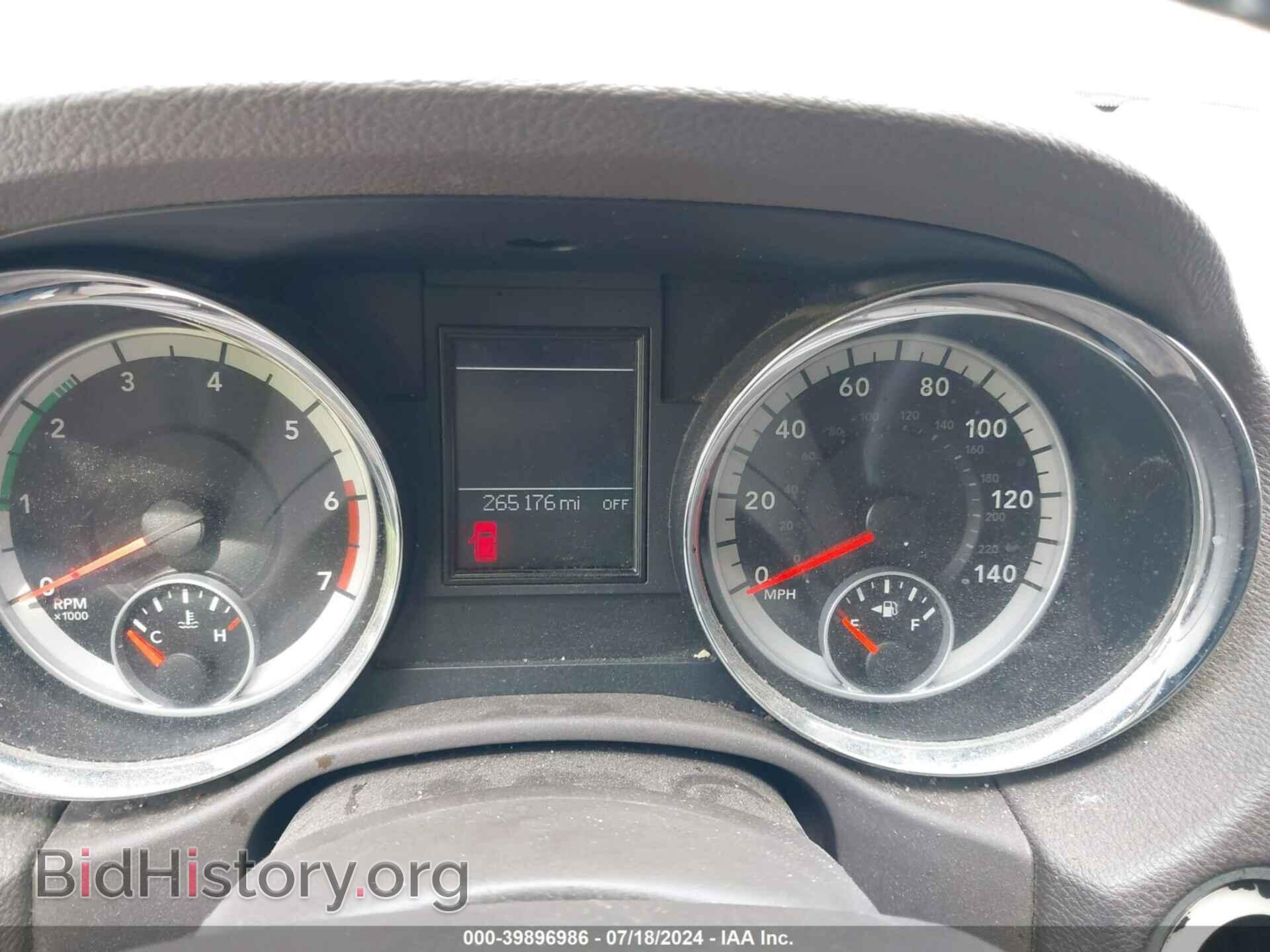 2011 DODGE DURANGO - VIN: 1D4SD4GT4BC688545 - Photo 7