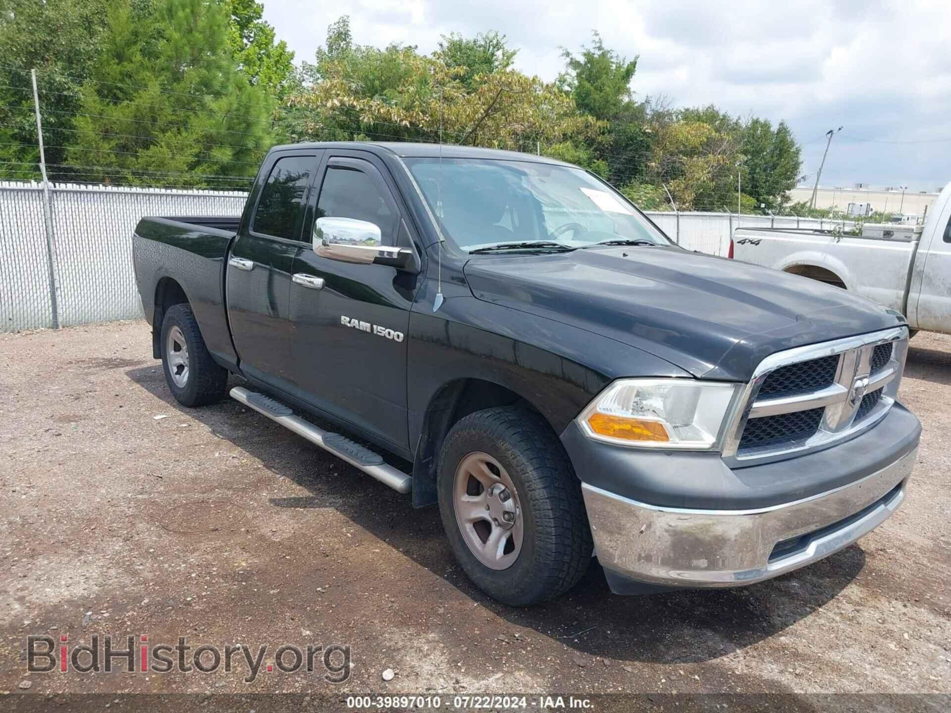 Photo 1C6RD7FPXCS126830 - RAM 1500 2012