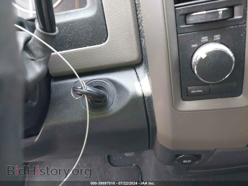 2012 RAM 1500 (VIN 1C6RD7FPXCS126830) — фото 11 из 11