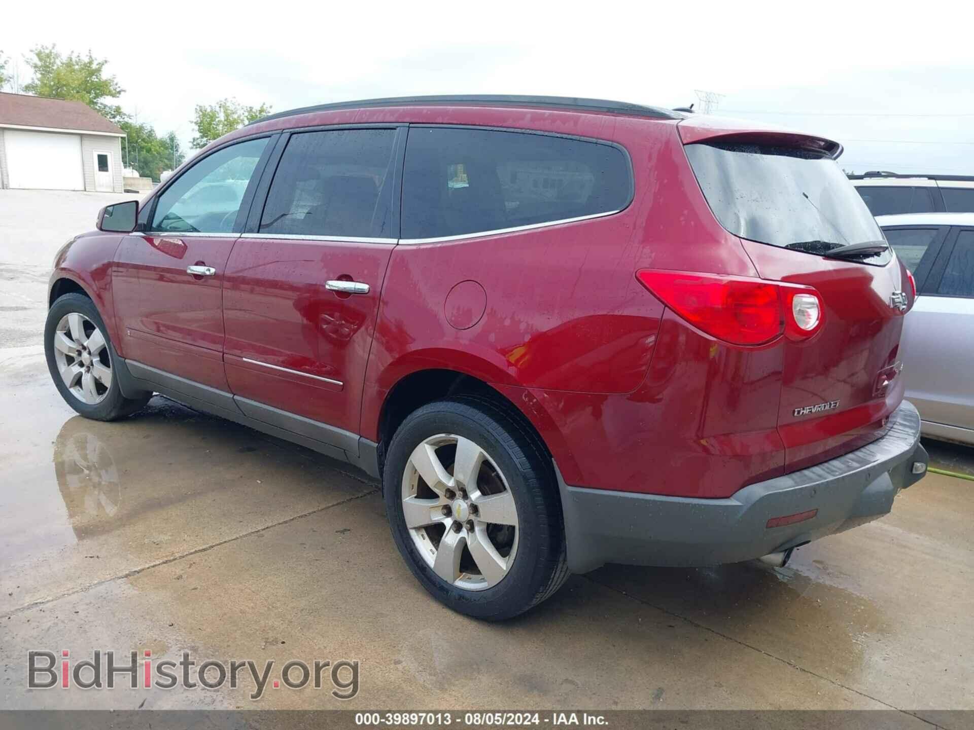 2009 CHEVROLET TRAVERSE - VIN: 1GNEV33D19S167919 - Фото 3
