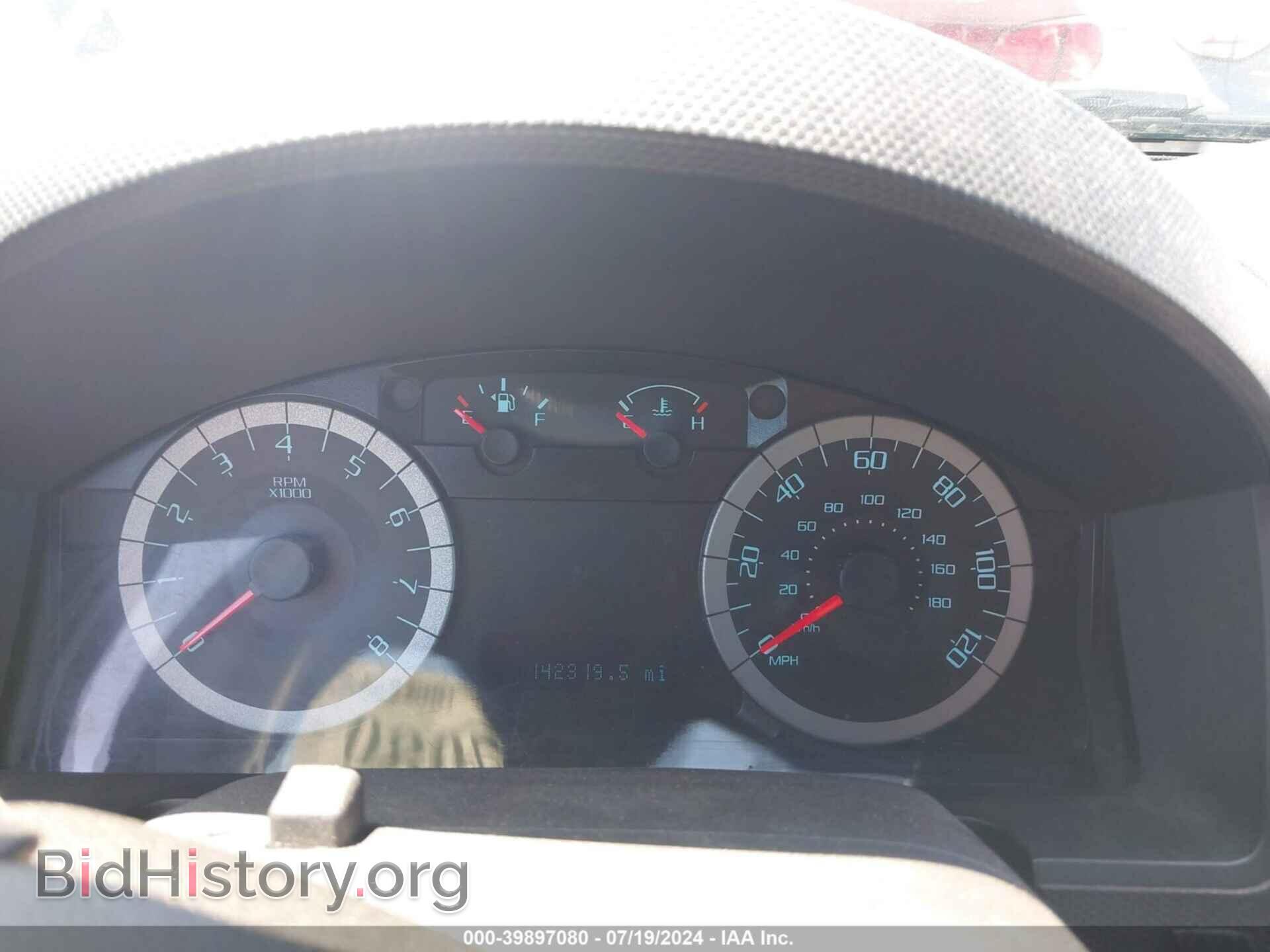 2011 FORD ESCAPE - VIN: 1FMCU0D70BKB11742 - Фото 14