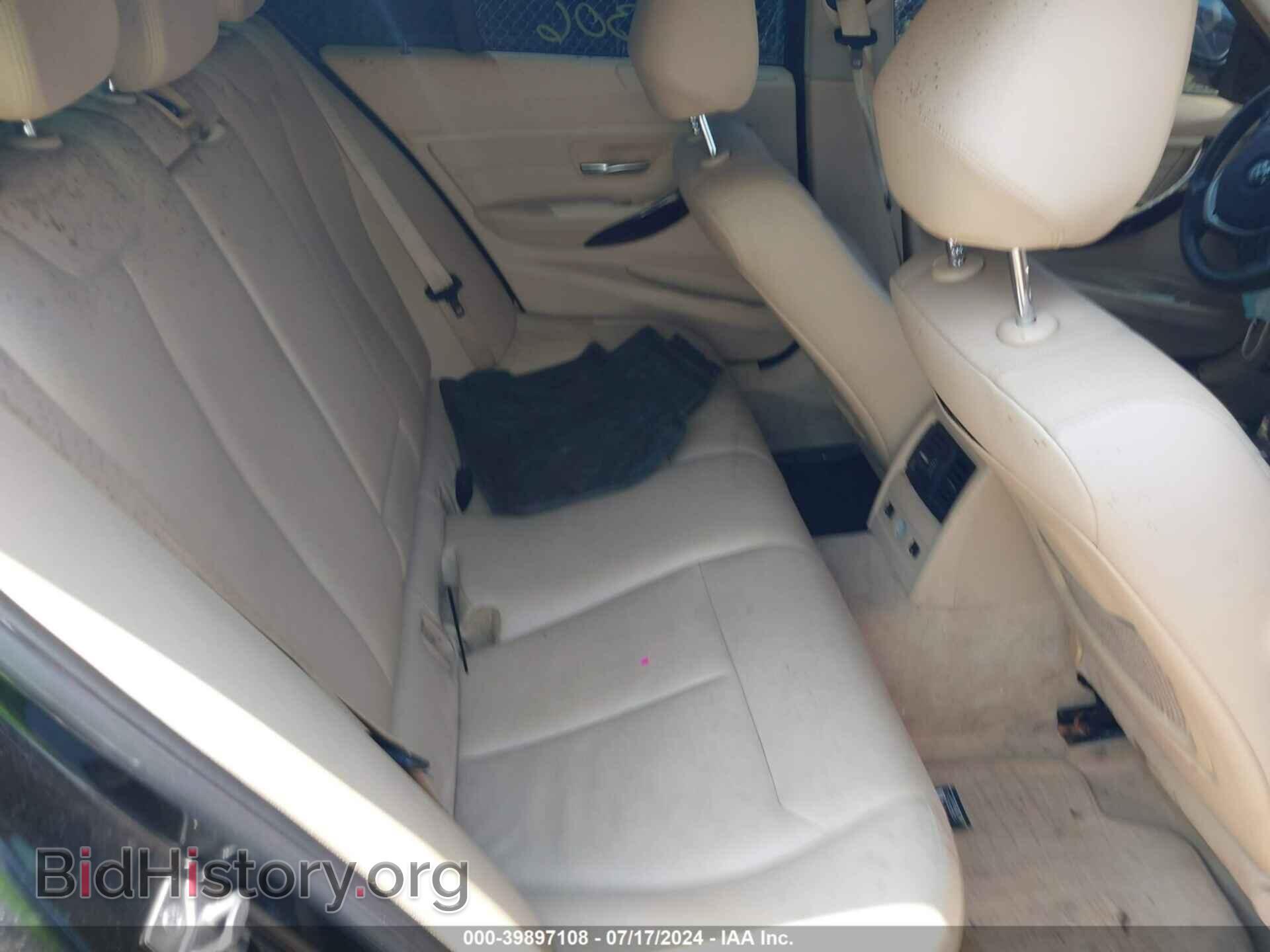 2014 BMW 328I - VIN: WBA3B5C53EF599490 - Фото 8