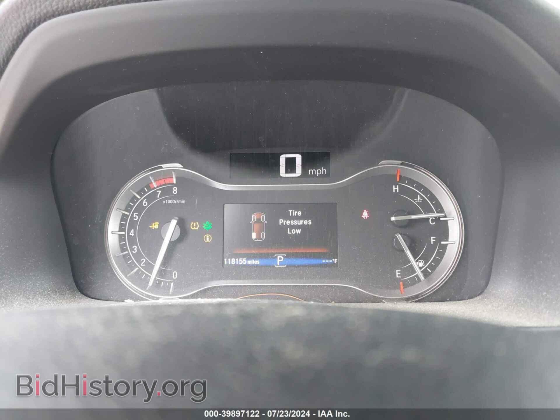 2017 HONDA PILOT - VIN: 5FNYF5H9XHB005897 - Фото 7
