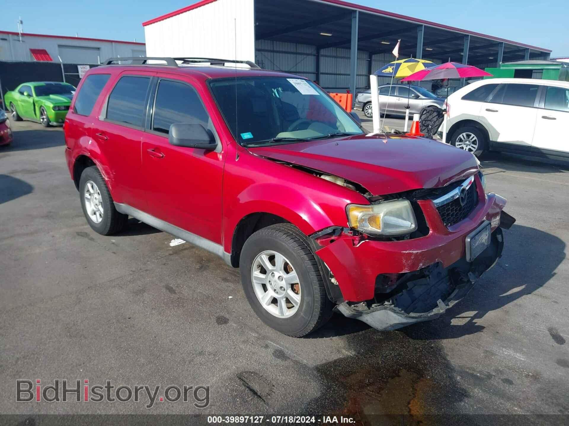 Фотография 4F2CZ02799KM04459 - MAZDA TRIBUTE 2009