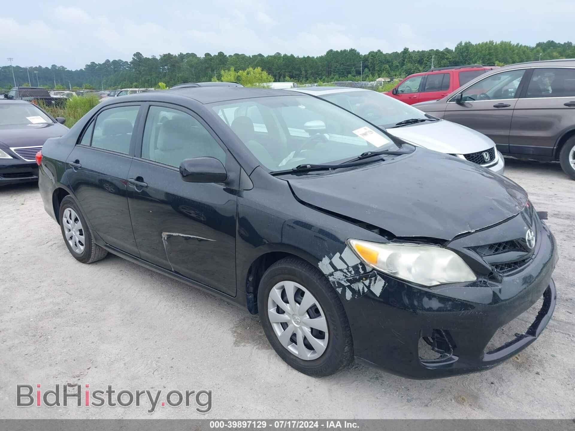 Photo 5YFBU4EEXDP138441 - TOYOTA COROLLA 2013