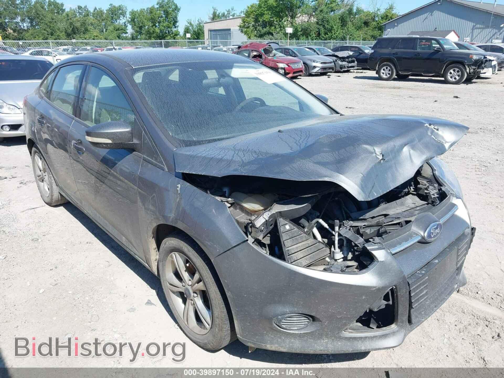 Photo 1FADP3F26DL280203 - FORD FOCUS 2013
