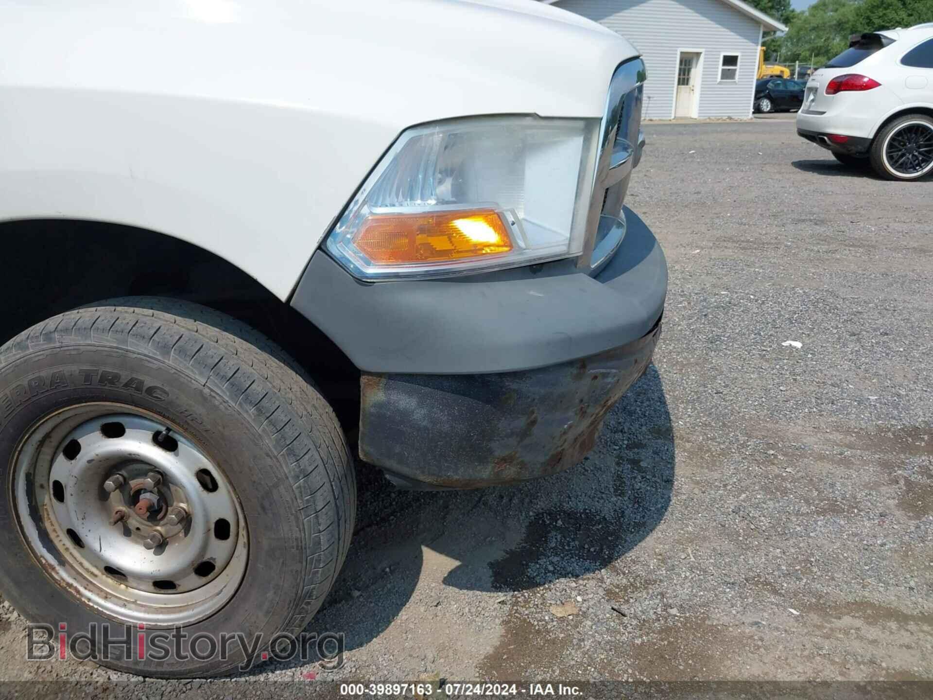 2009 DODGE RAM 1500 - VIN: 1D3HV18P09S723318 - Фото 13