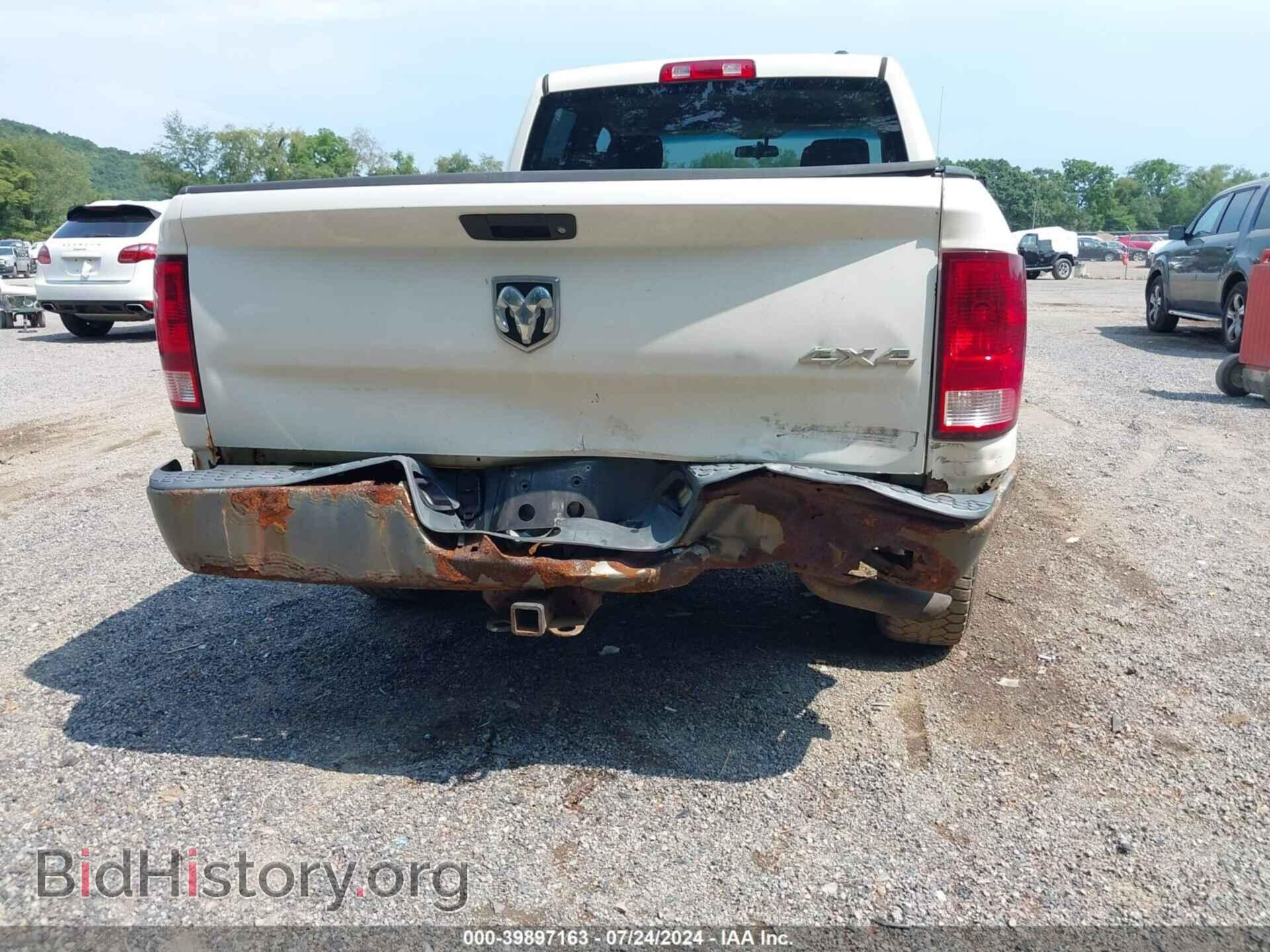 2009 DODGE RAM 1500 - VIN: 1D3HV18P09S723318 - Фото 6