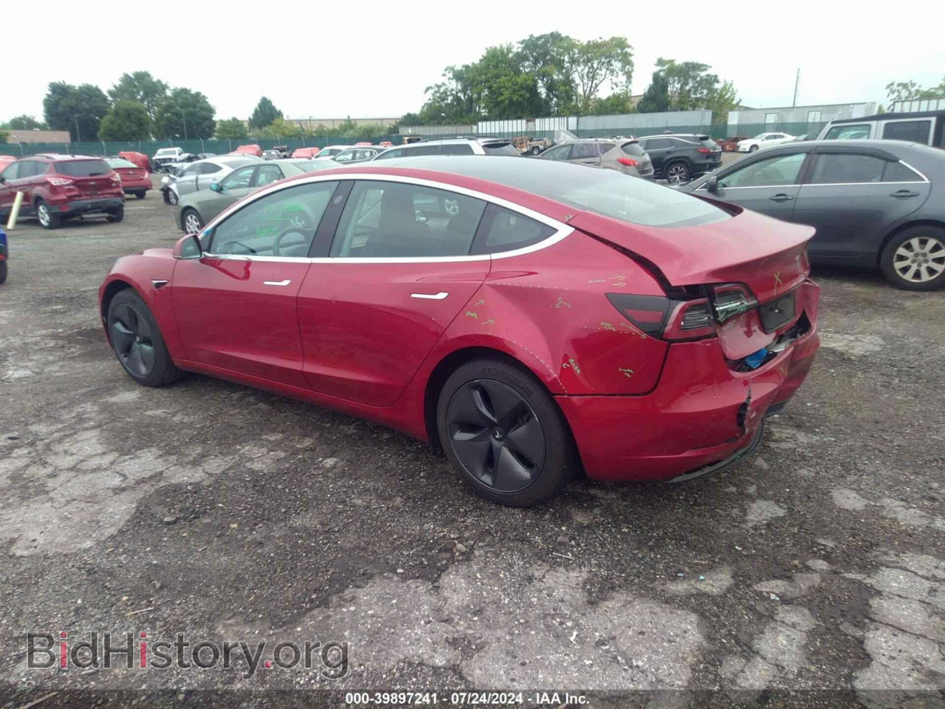 2019 TESLA MODEL 3 - VIN: 5YJ3E1EA2KF416447 - Photo 3