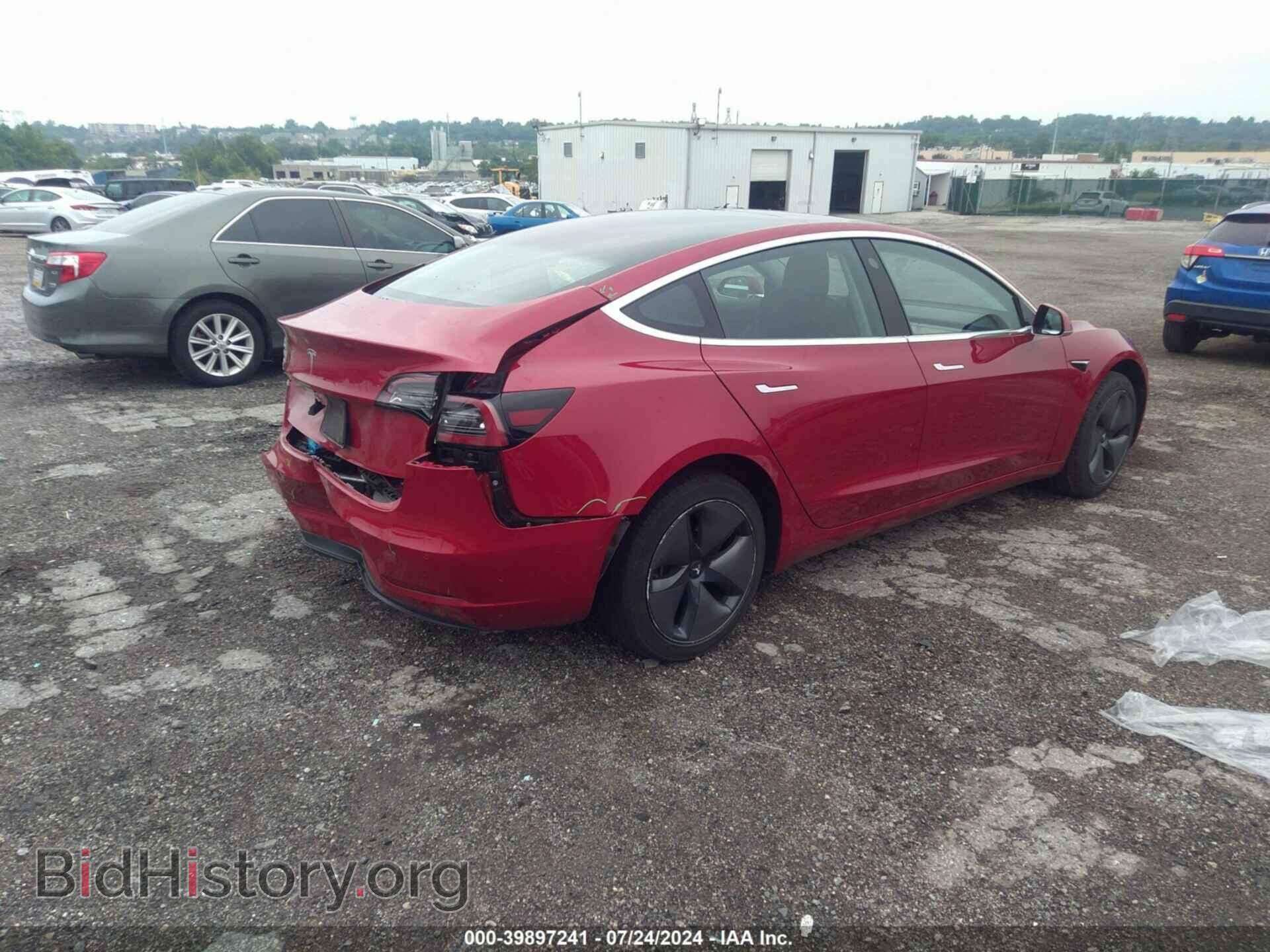 2019 TESLA MODEL 3 - VIN: 5YJ3E1EA2KF416447 - Photo 4