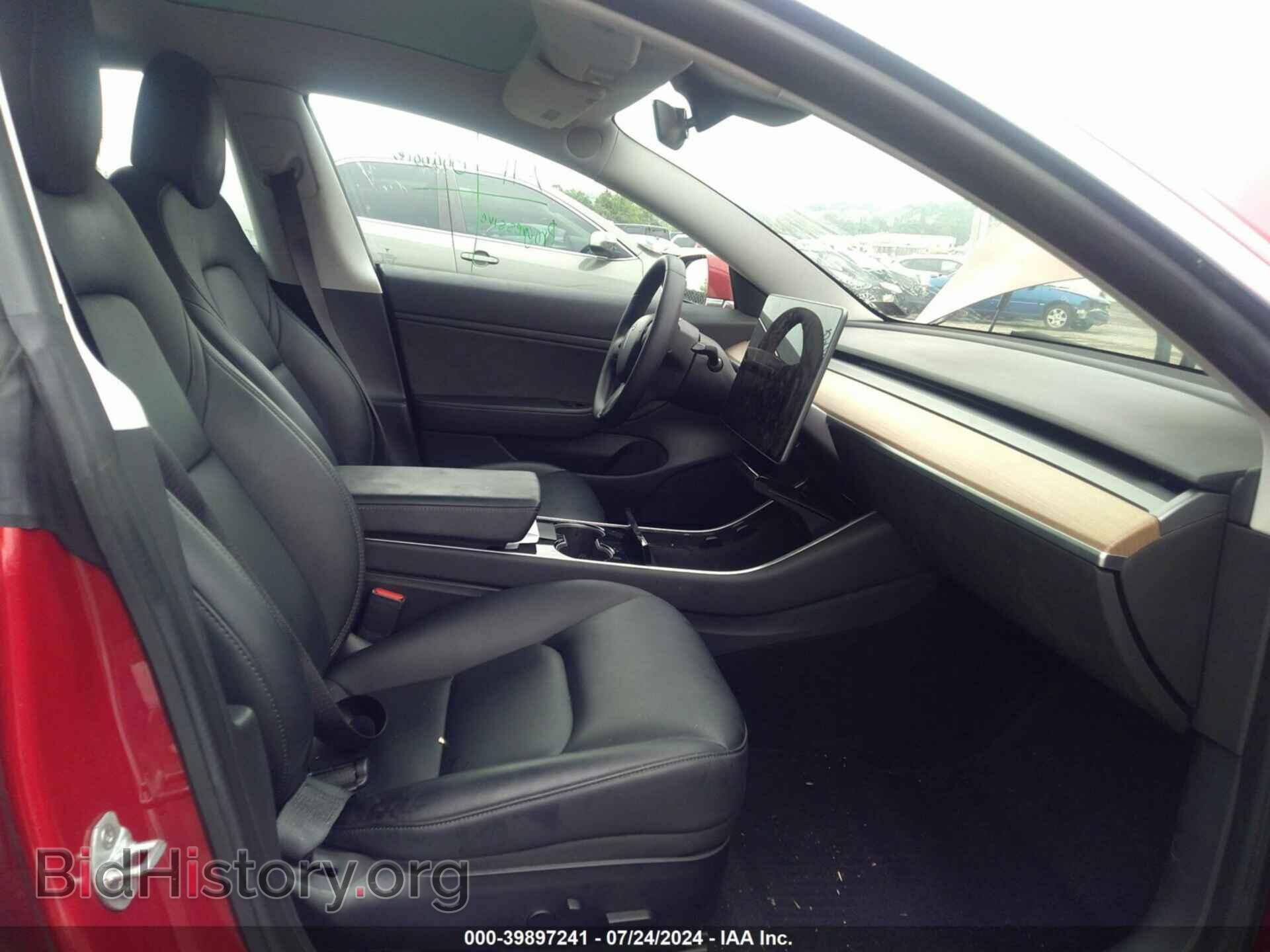 2019 TESLA MODEL 3 - VIN: 5YJ3E1EA2KF416447 - Photo 5
