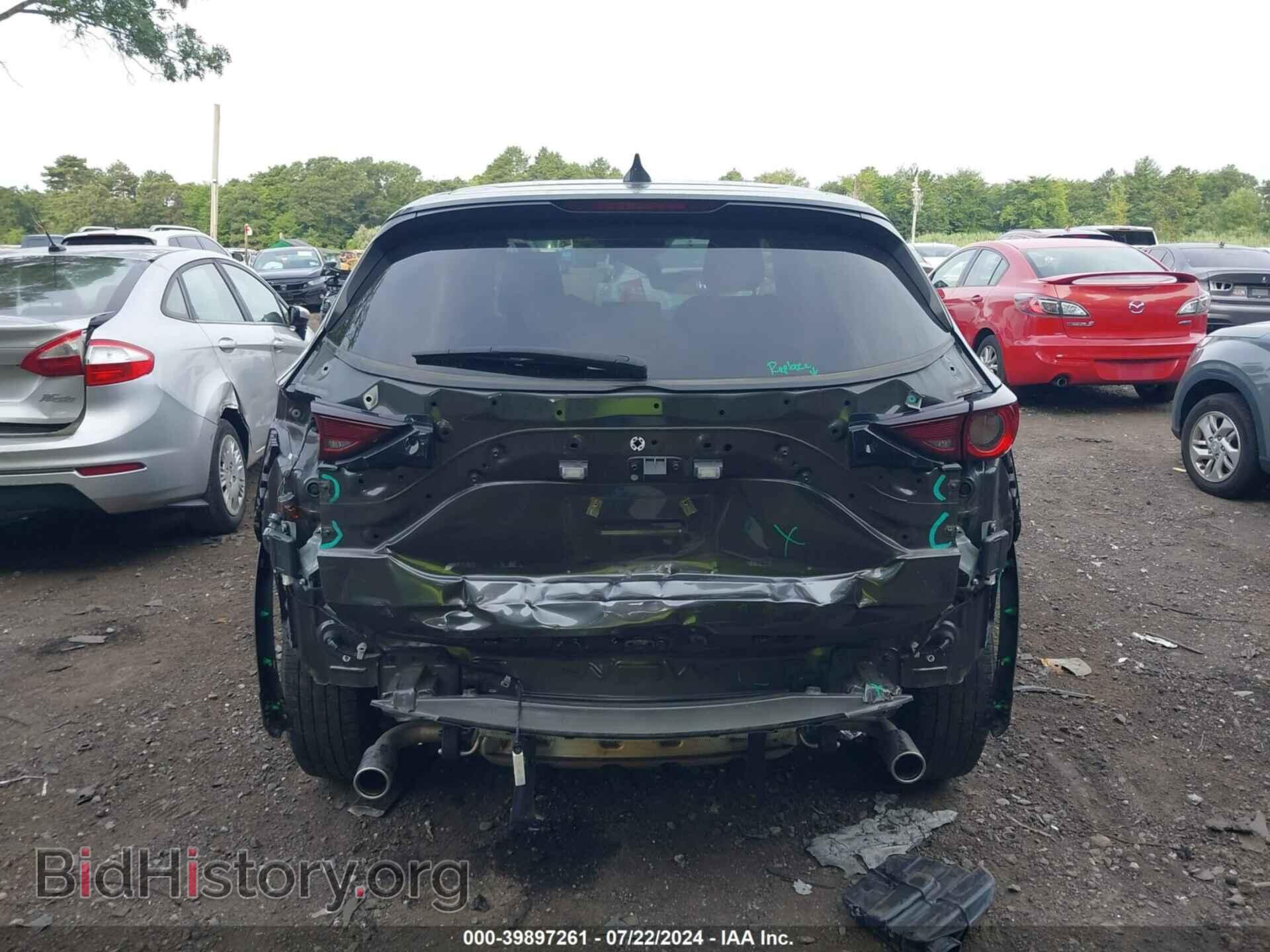 2021 MAZDA CX-5 - VIN: JM3KFBCM8M1337315 - Фото 6