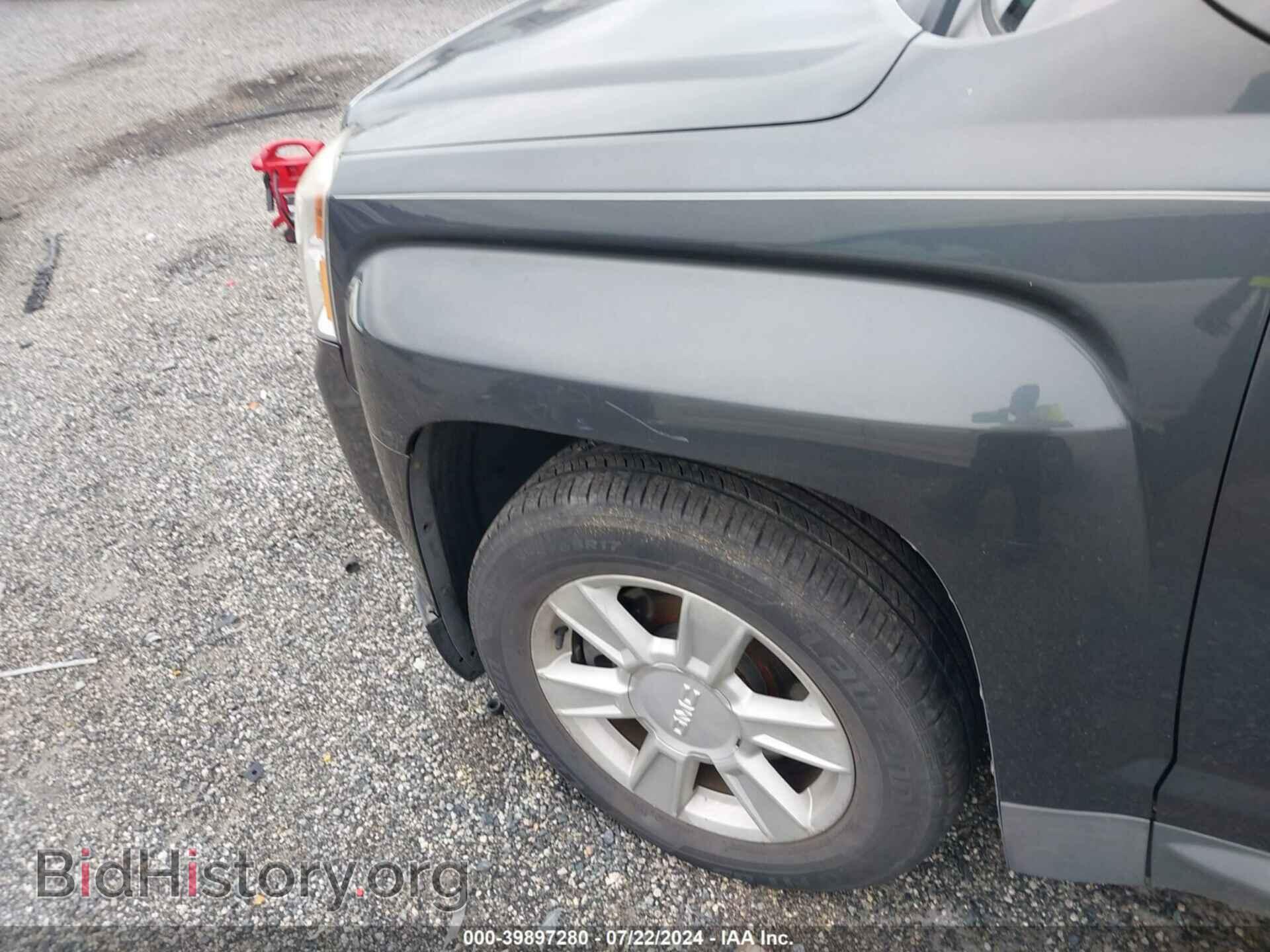 2010 GMC TERRAIN - VIN: 2CTFLCEWXA6251461 - Photo 6